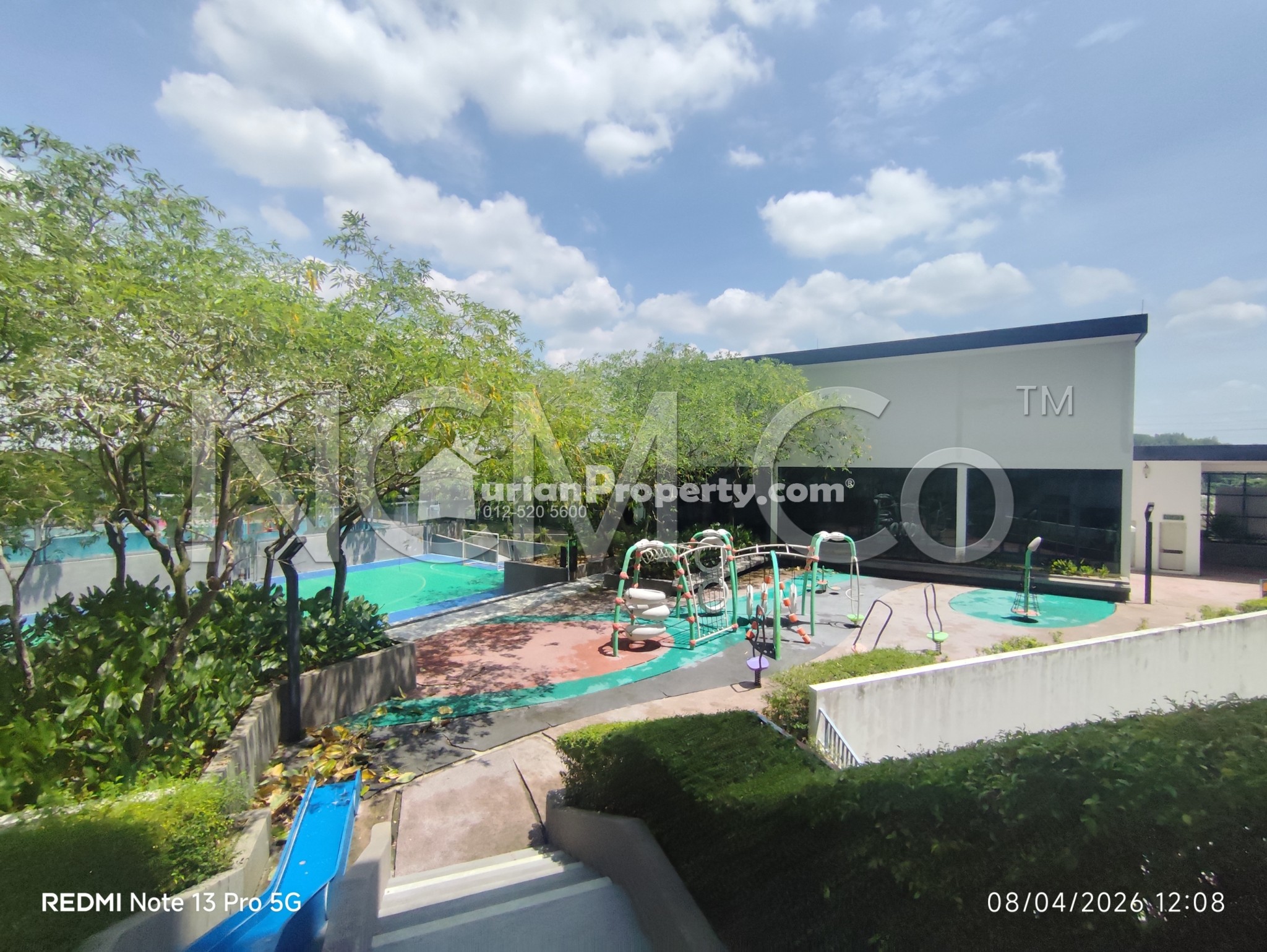 Condo For Auction at Skyvilla