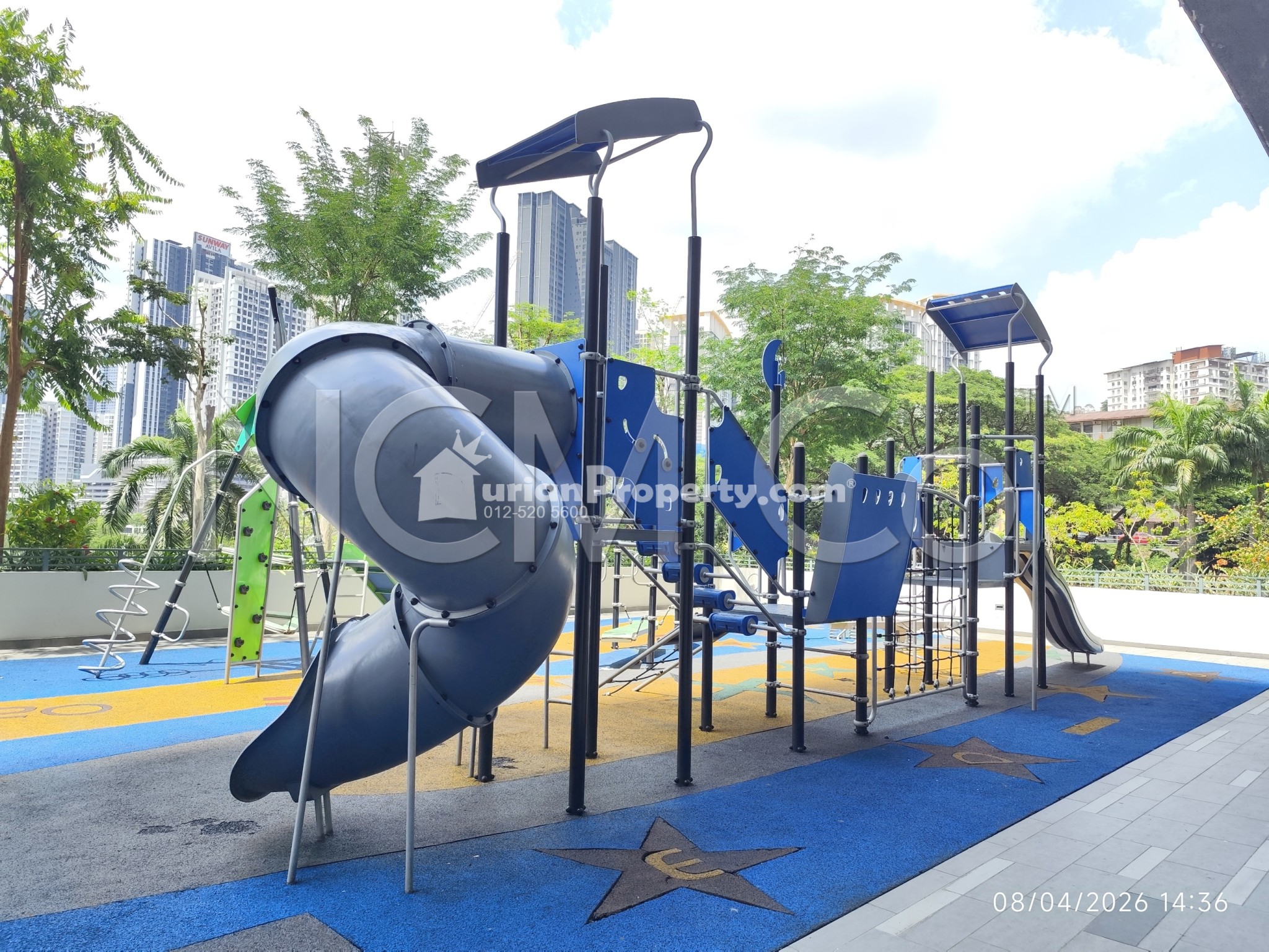 Serviced Residence For Auction at Seasons Garden