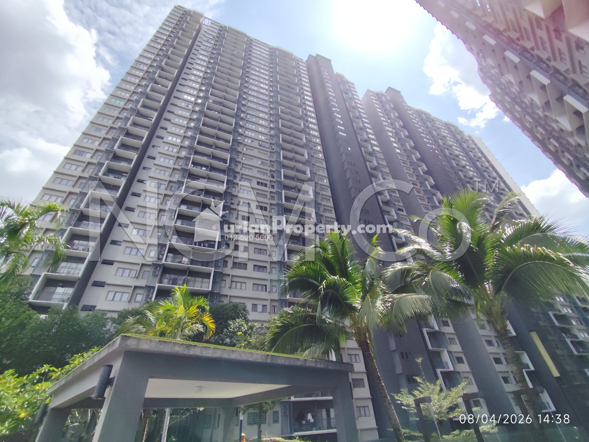 Serviced Residence For Auction at Seasons Garden