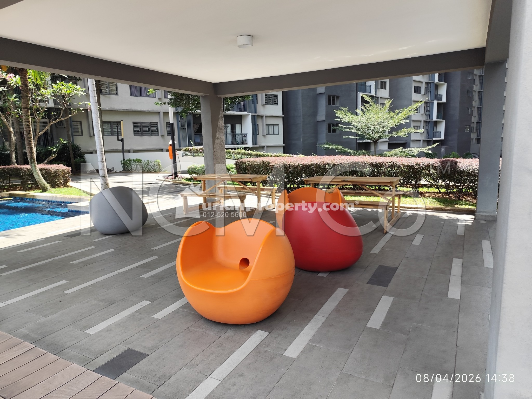 Serviced Residence For Auction at Seasons Garden