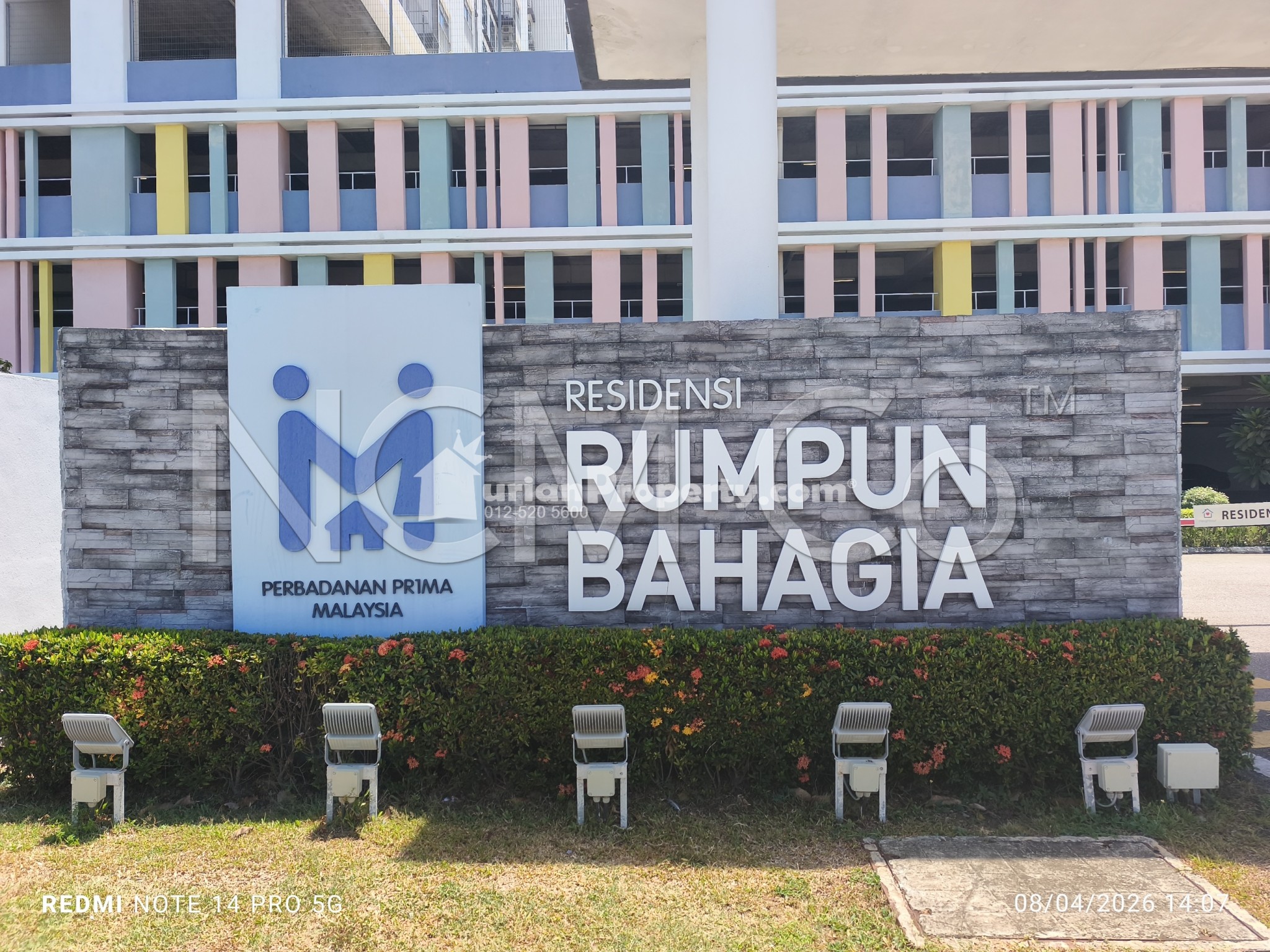 Apartment For Auction at Taman Rumpun Bahagia