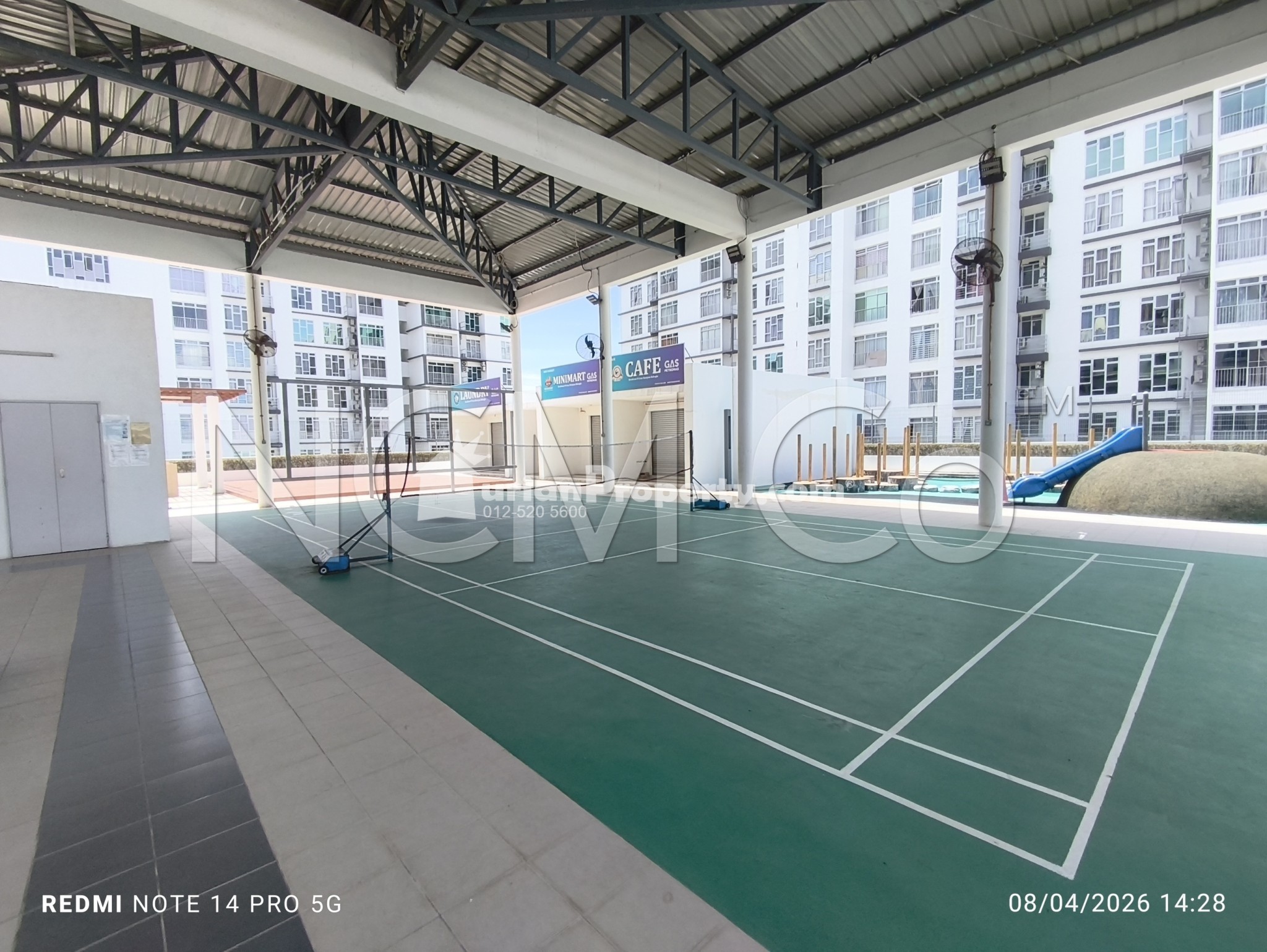 Apartment For Auction at Taman Rumpun Bahagia