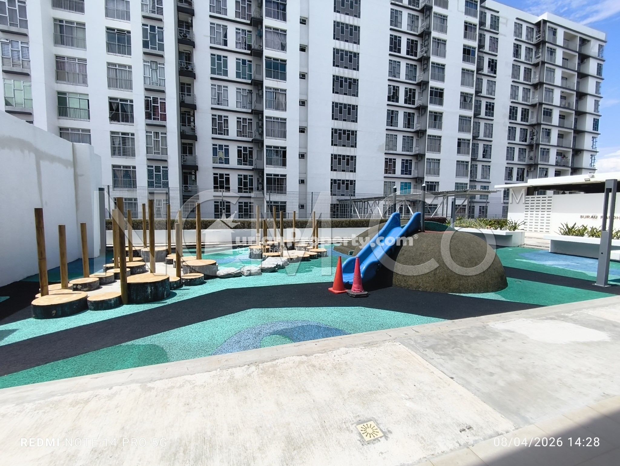 Apartment For Auction at Taman Rumpun Bahagia