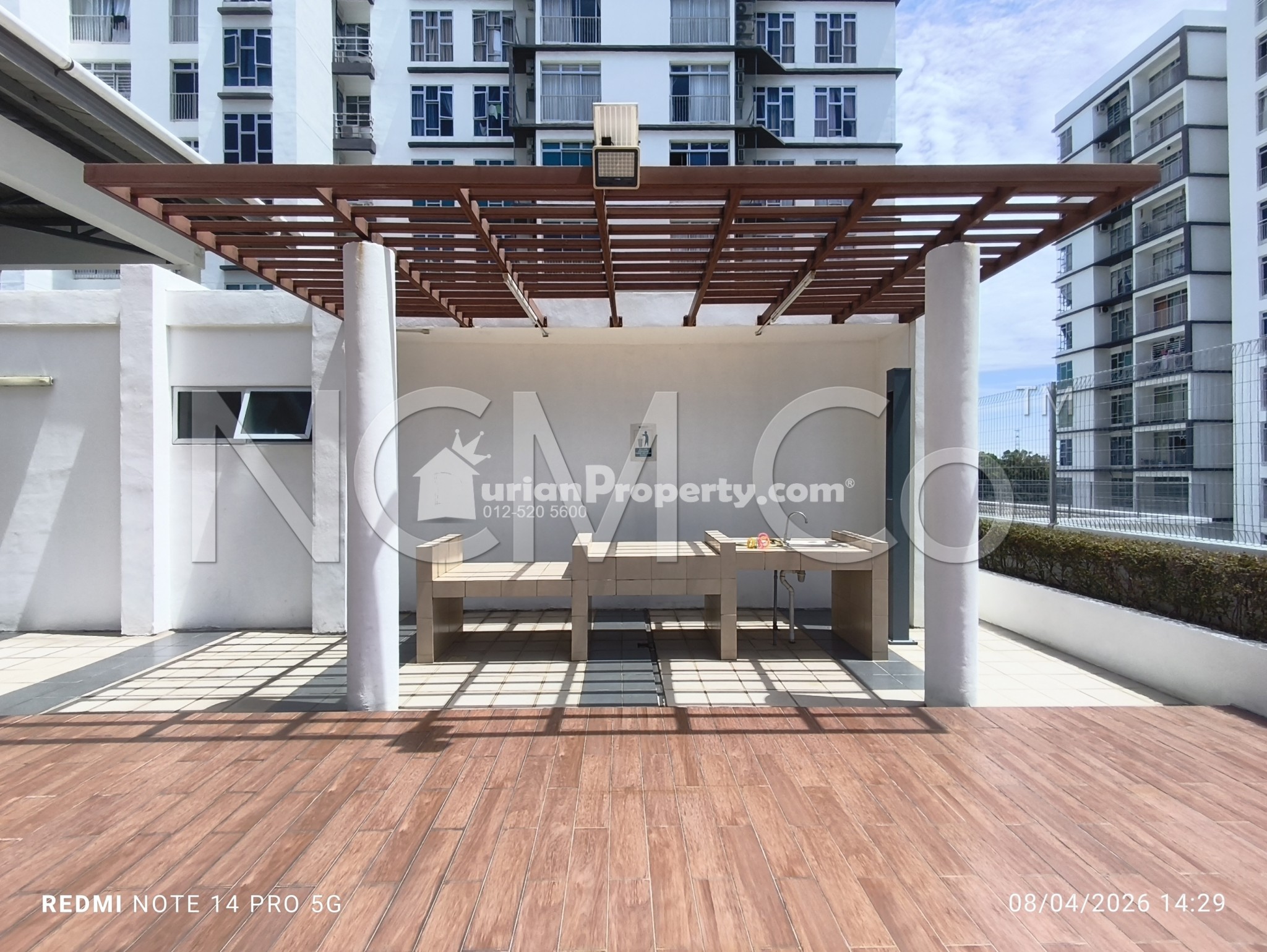 Apartment For Auction at Taman Rumpun Bahagia