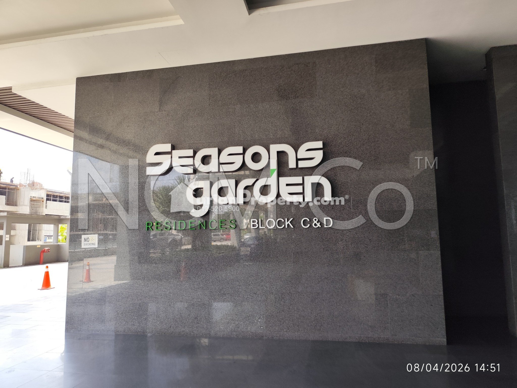 Serviced Residence For Auction at Seasons Garden