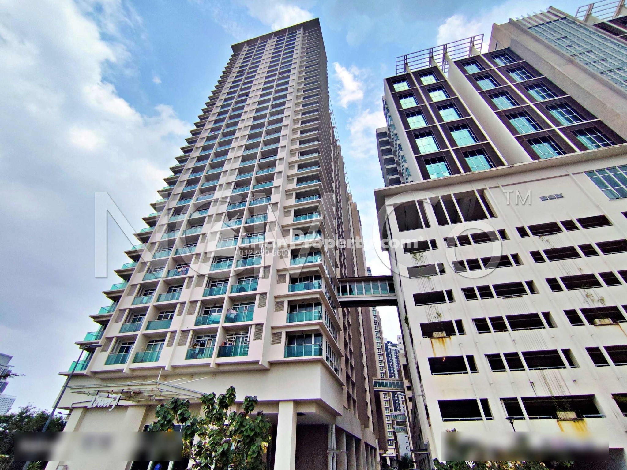 Serviced Residence For Auction at Mutiara Ville