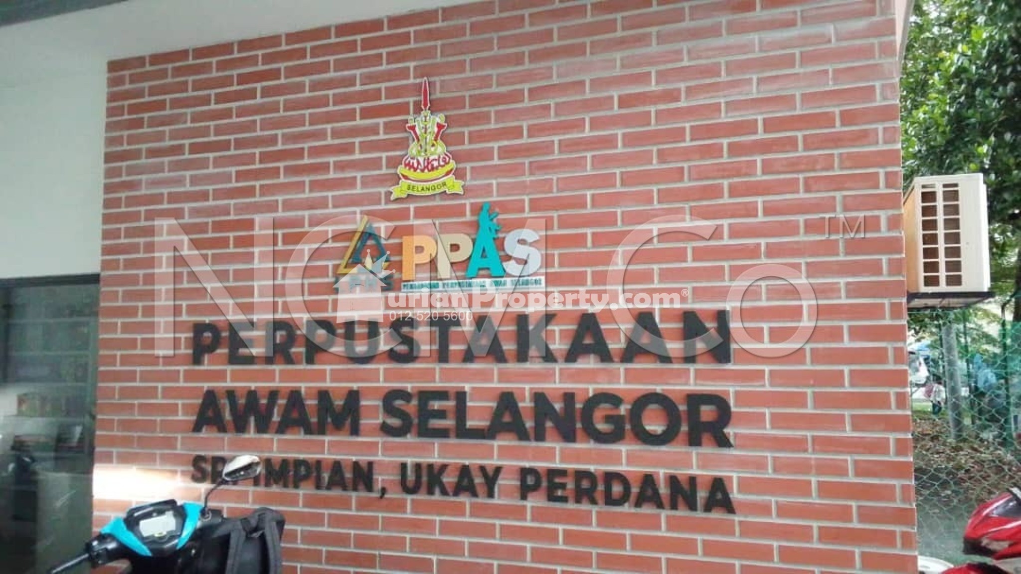 Flat For Auction at Sri Impian