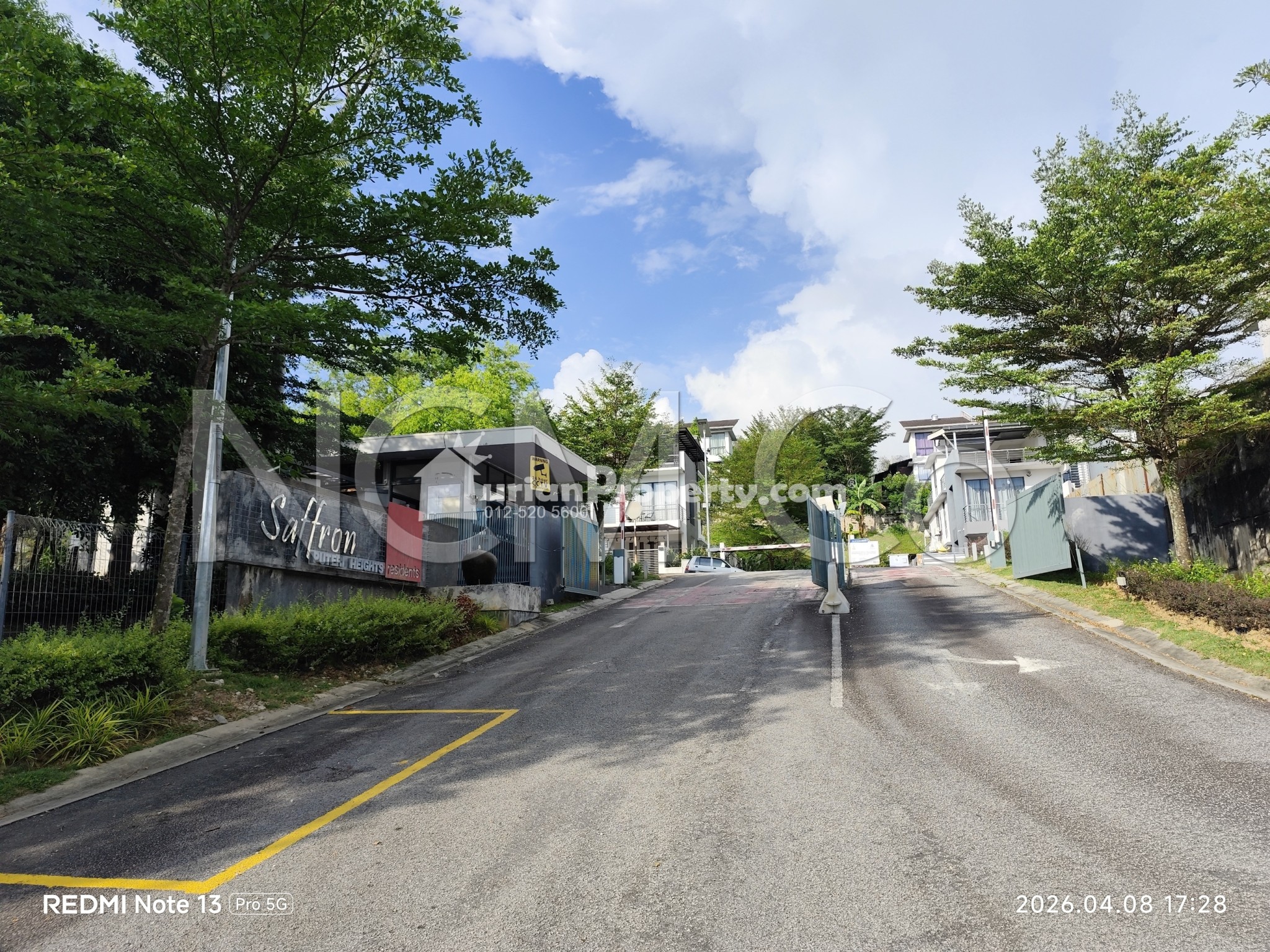 Semi D For Auction at Puteri Heights