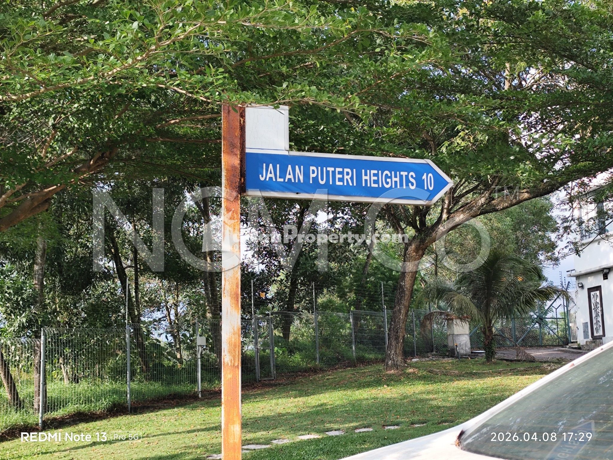 Semi D For Auction at Puteri Heights