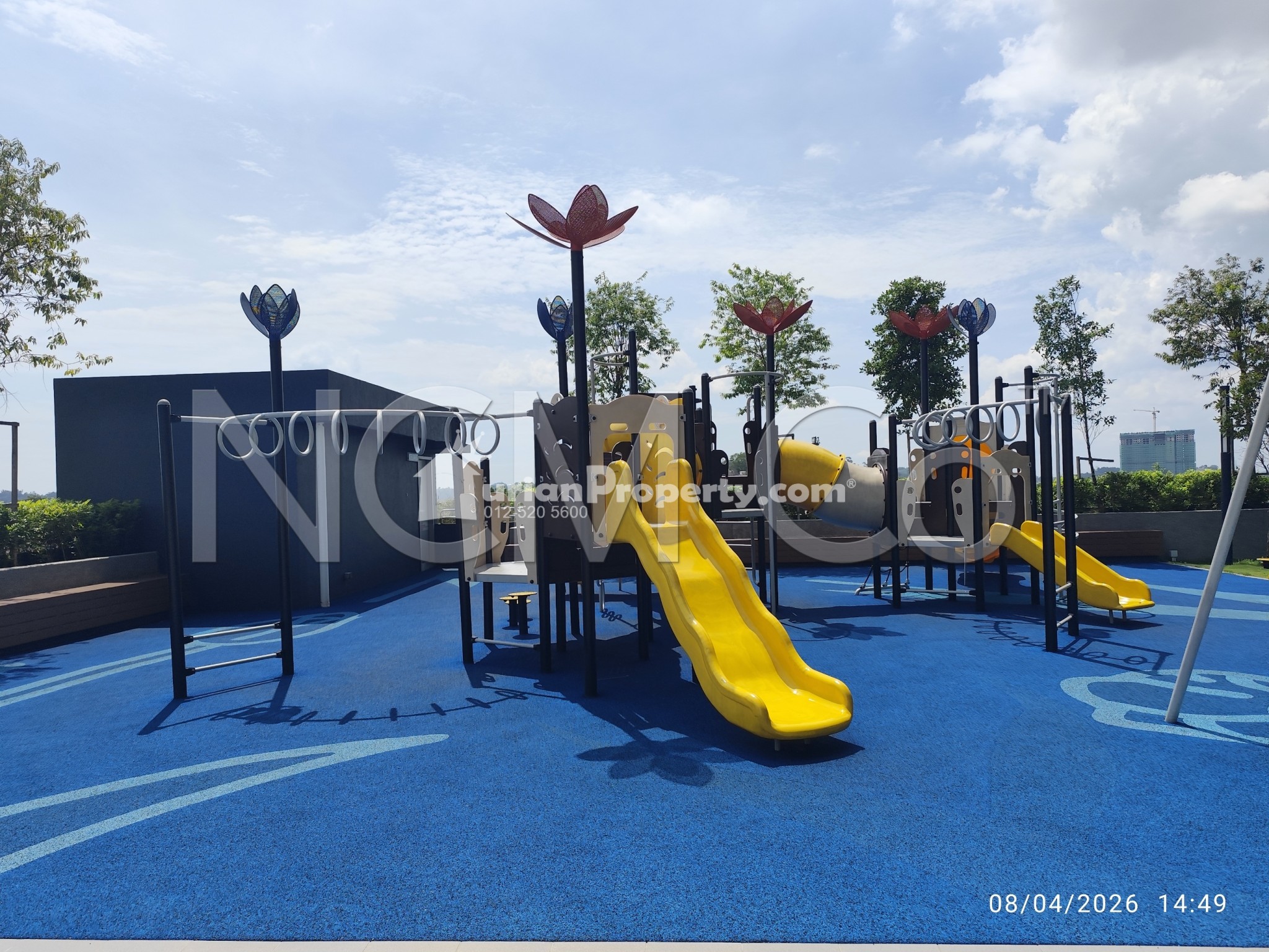 SOHO For Auction at Tulip Residence