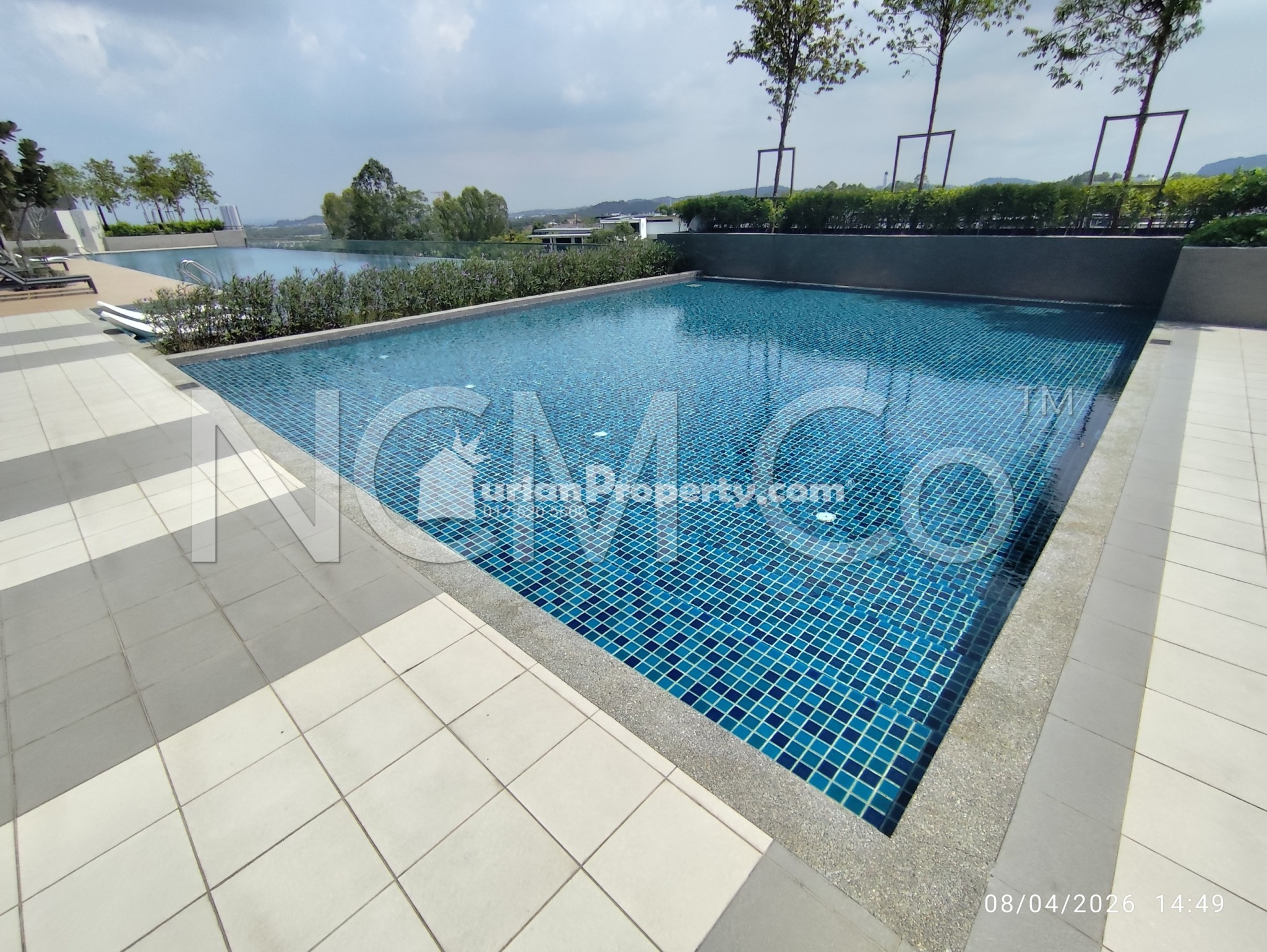 SOHO For Auction at Tulip Residence