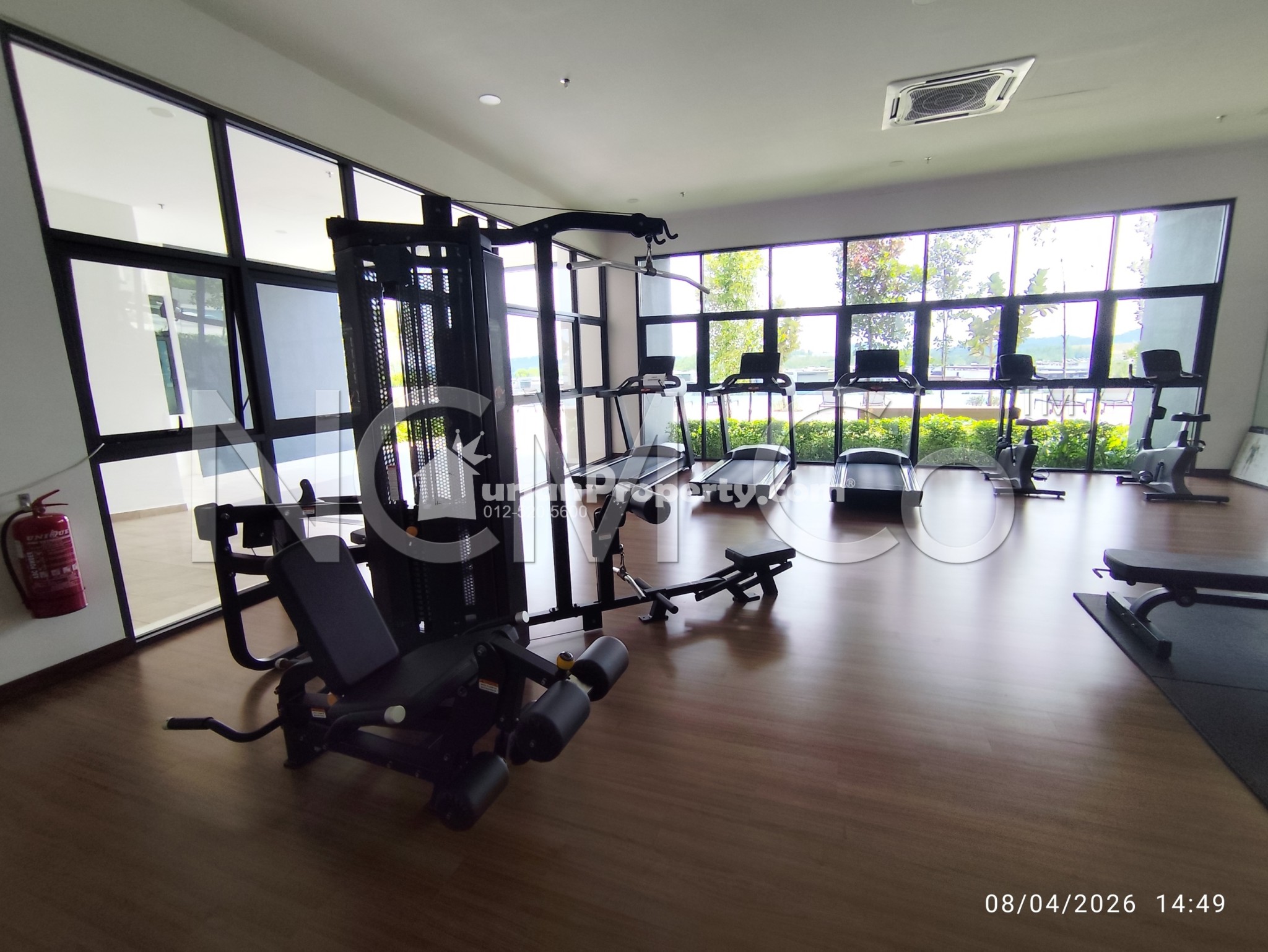 SOHO For Auction at Tulip Residence