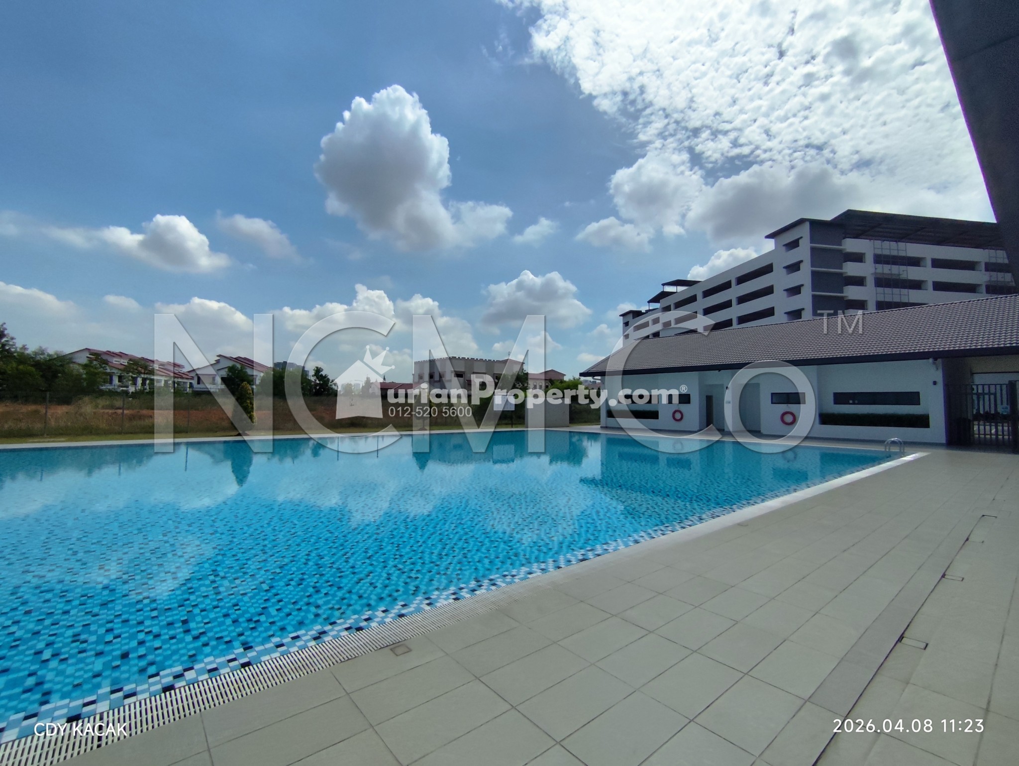 Apartment For Auction at Aspire Residence