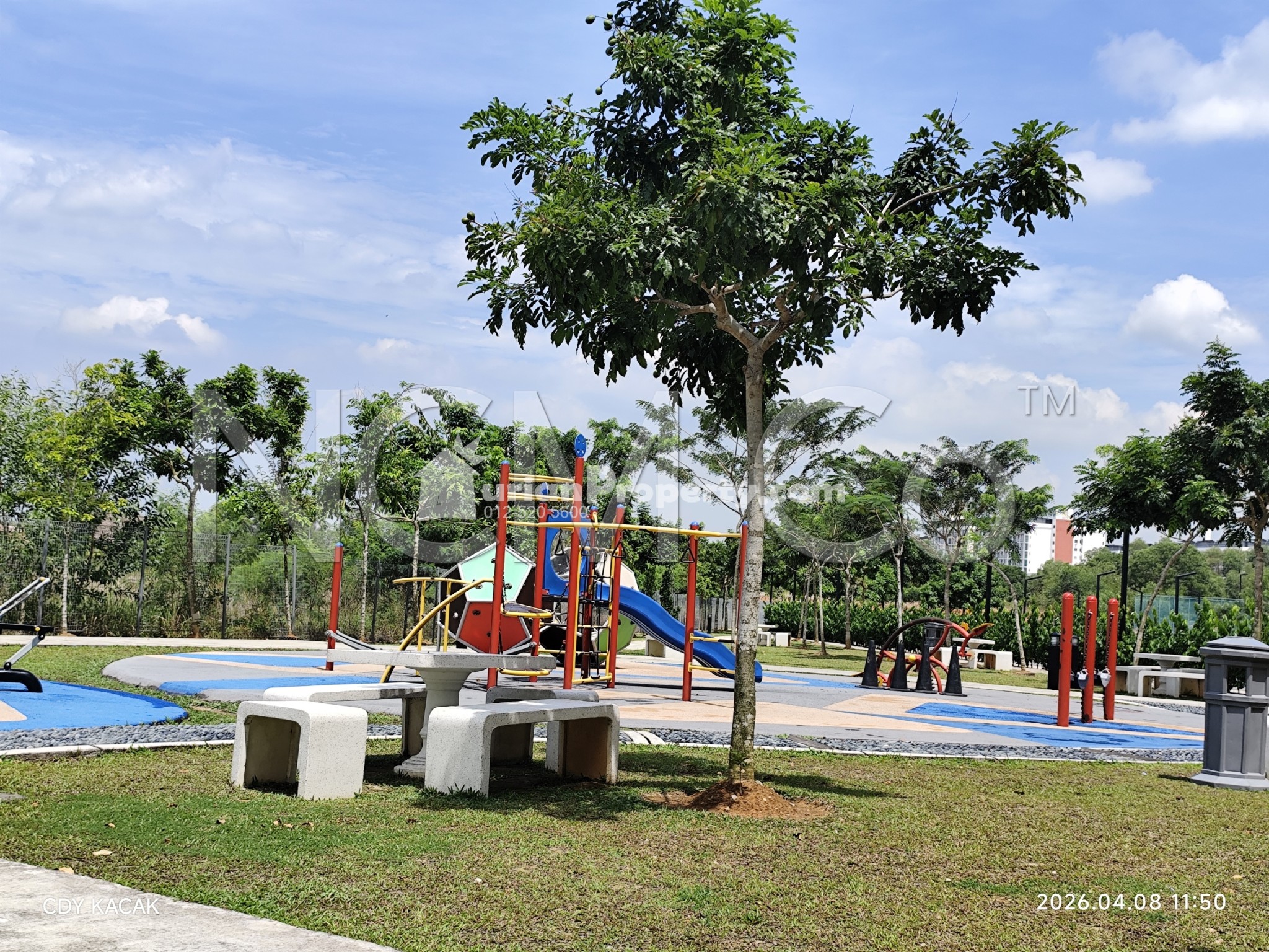 Apartment For Auction at Aspire Residence