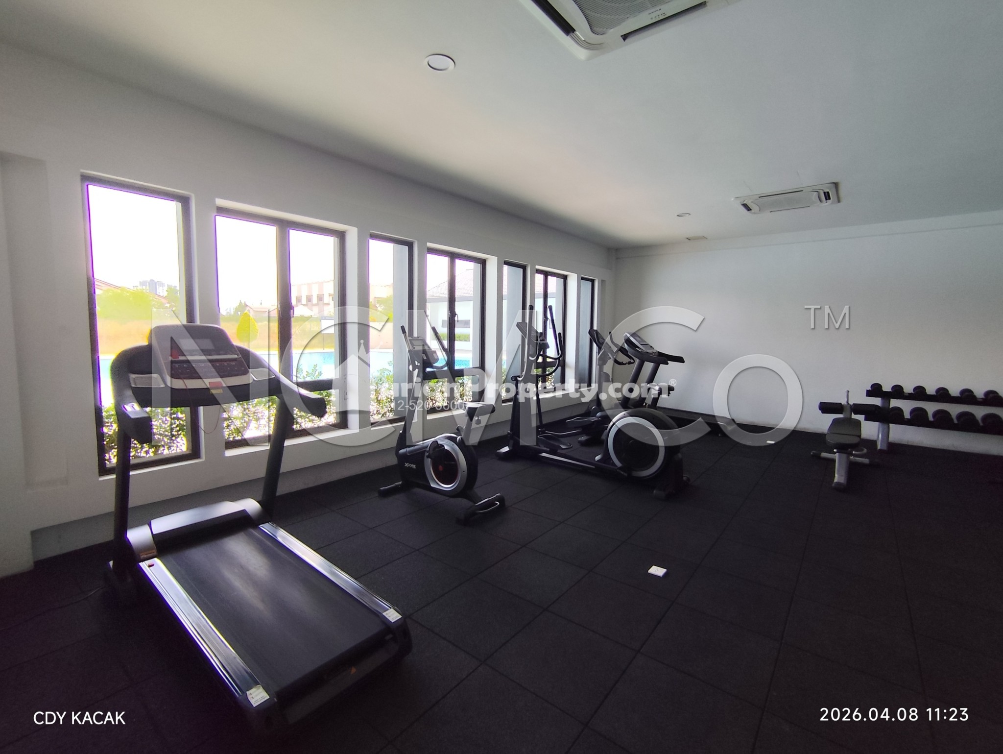 Apartment For Auction at Aspire Residence