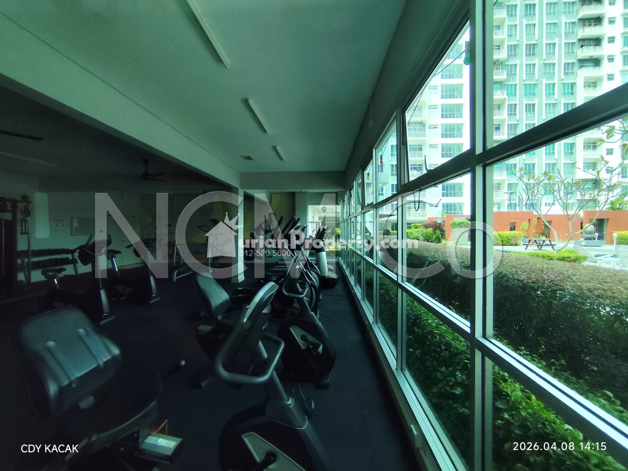 Serviced Residence For Auction at Bsp Skypark