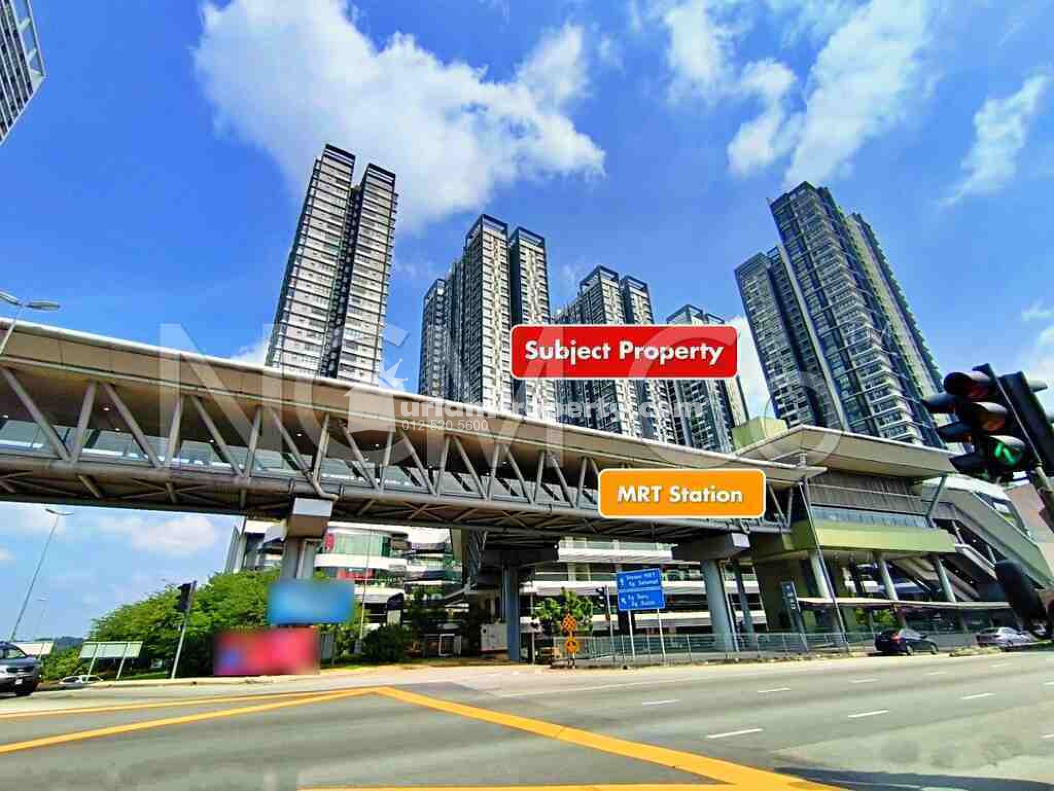 Serviced Residence For Auction at D'Sara Sentral