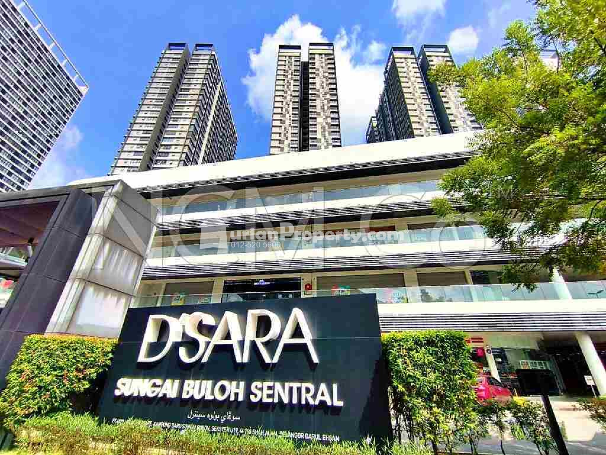 Serviced Residence For Auction at D'Sara Sentral
