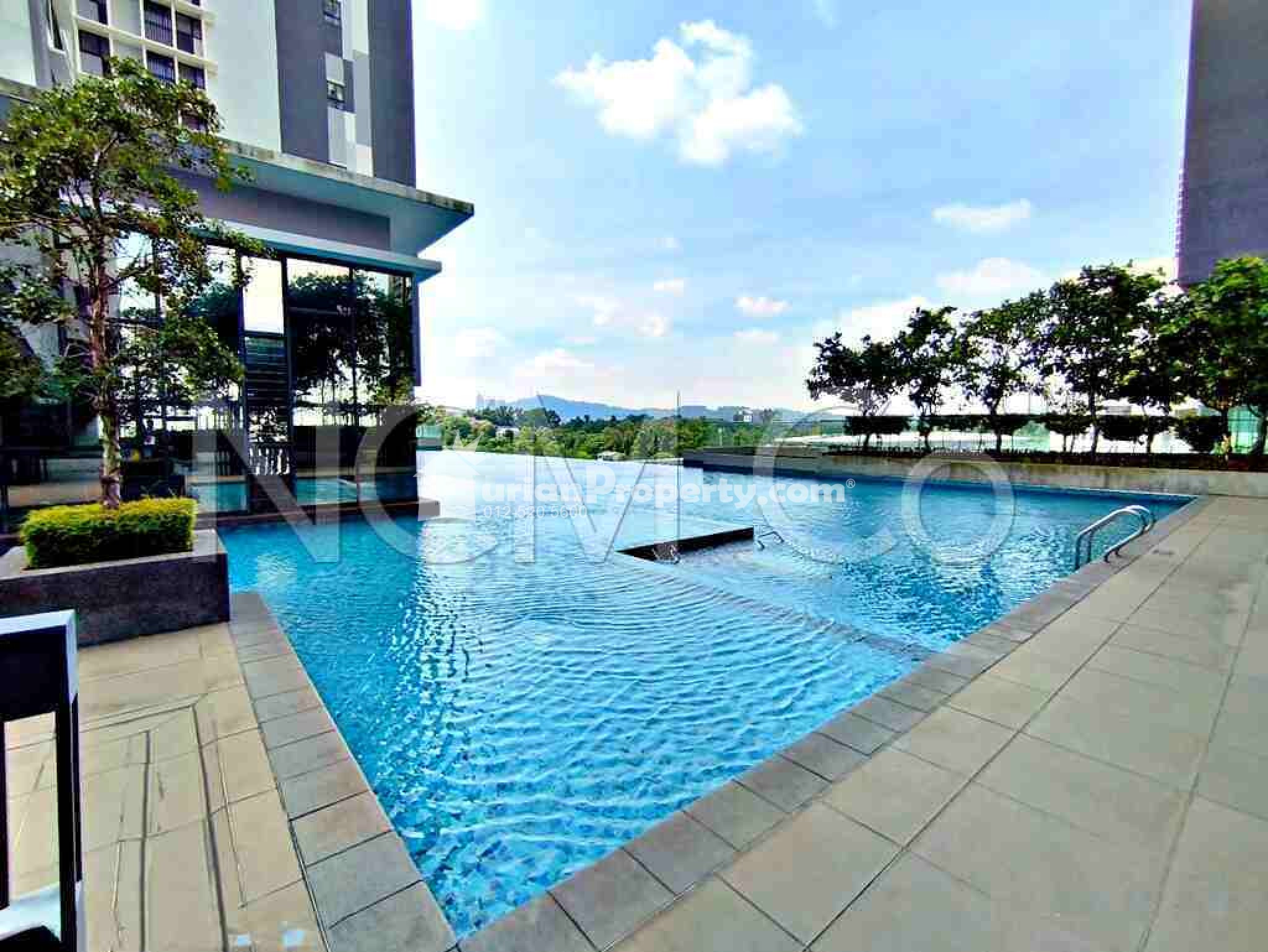 Serviced Residence For Auction at D'Sara Sentral