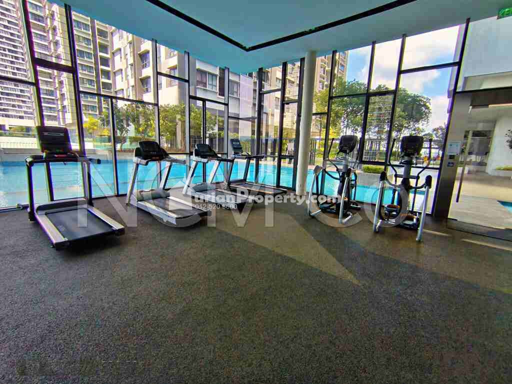 Serviced Residence For Auction at D'Sara Sentral