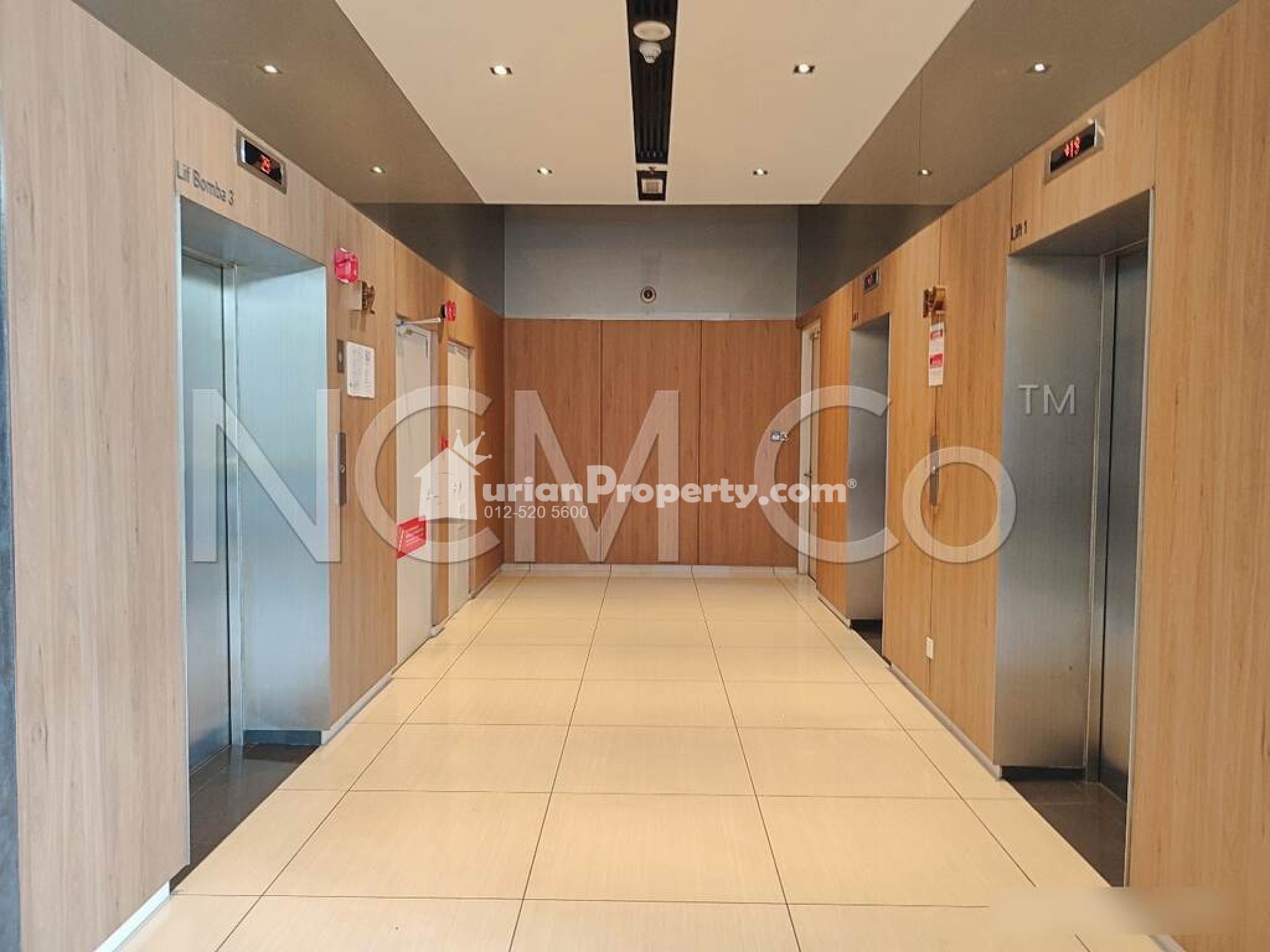 Serviced Residence For Auction at D'Sara Sentral