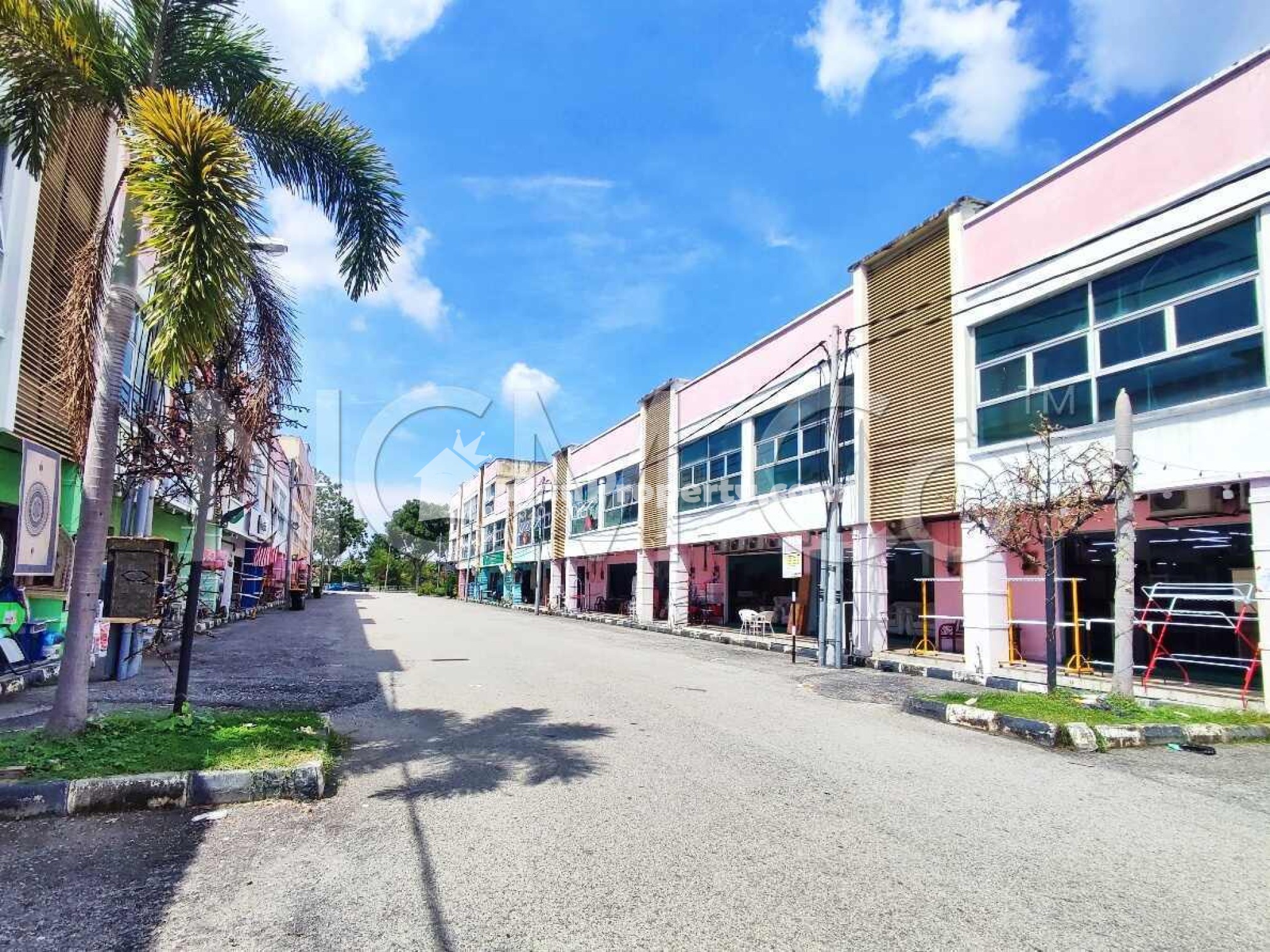 Shop Office For Auction at Seri Iskandar Business Centre