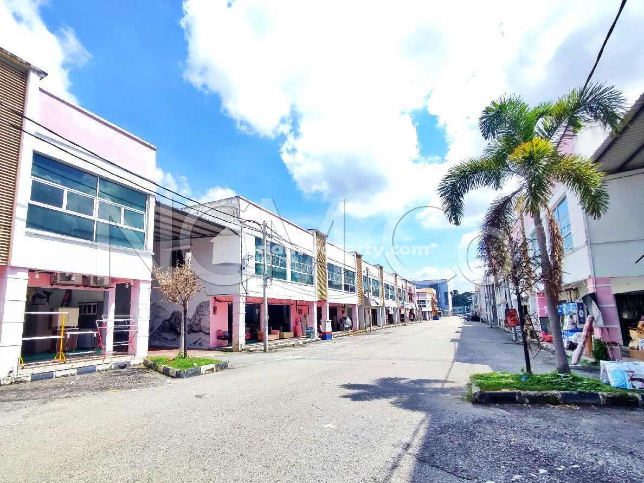 Shop Office For Auction at Seri Iskandar Business Centre