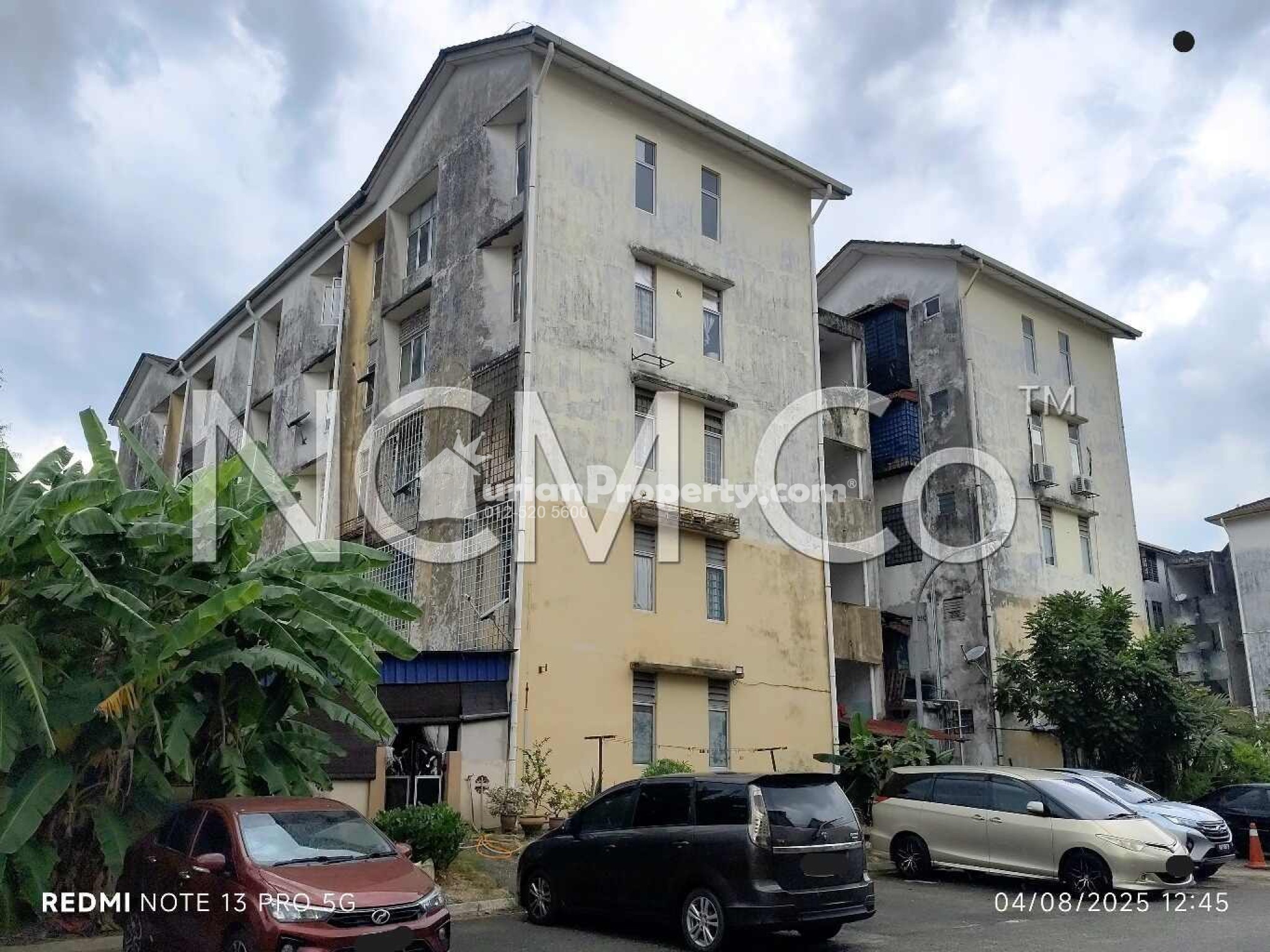 Apartment For Auction at Rista Villa Apartment