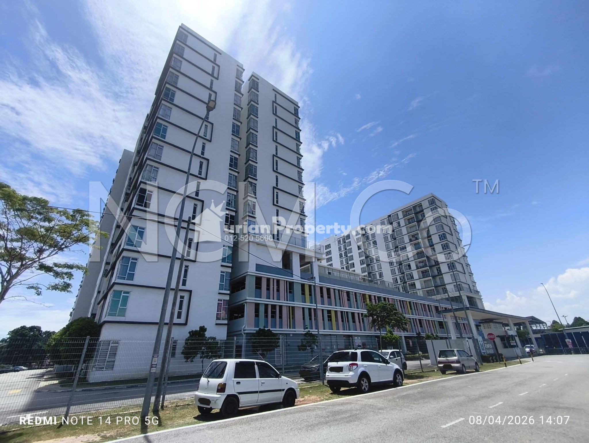 Apartment For Auction at Taman Rumpun Bahagia