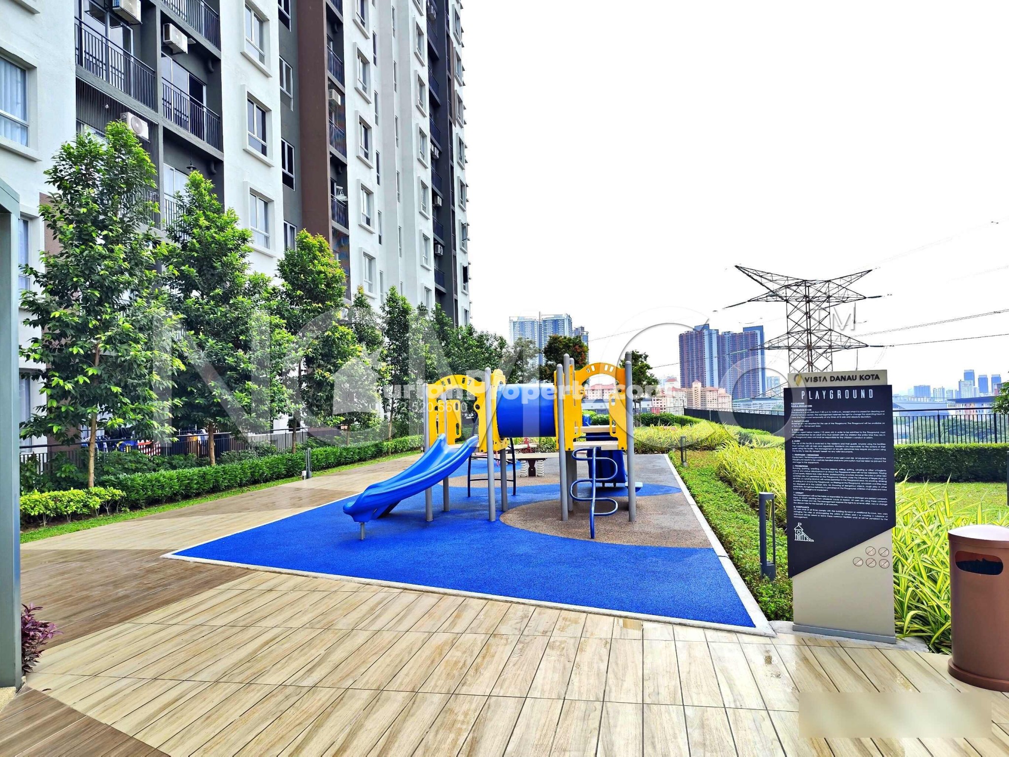 Apartment For Auction at Vista Danau Kota Residensi