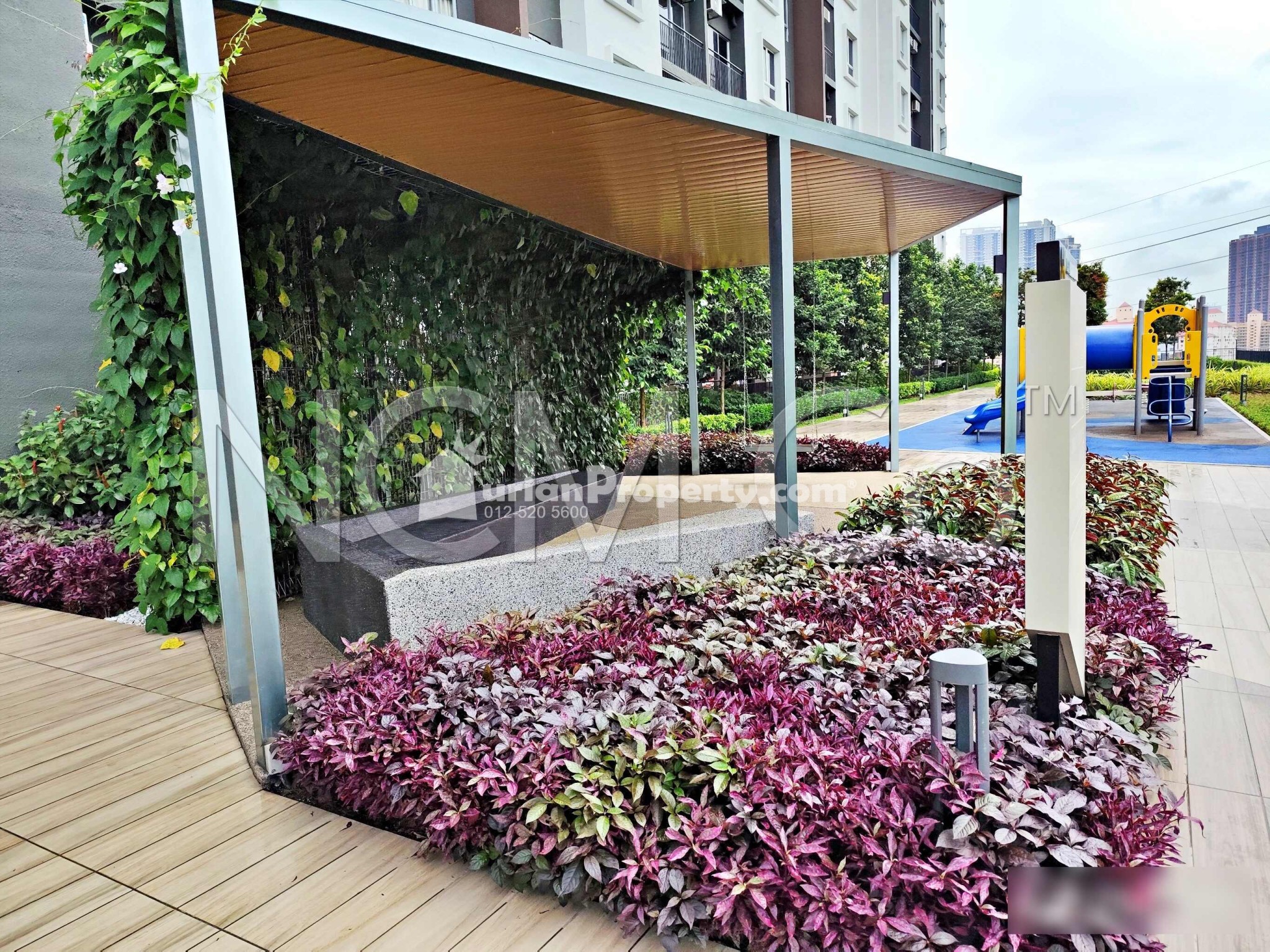 Apartment For Auction at Vista Danau Kota Residensi