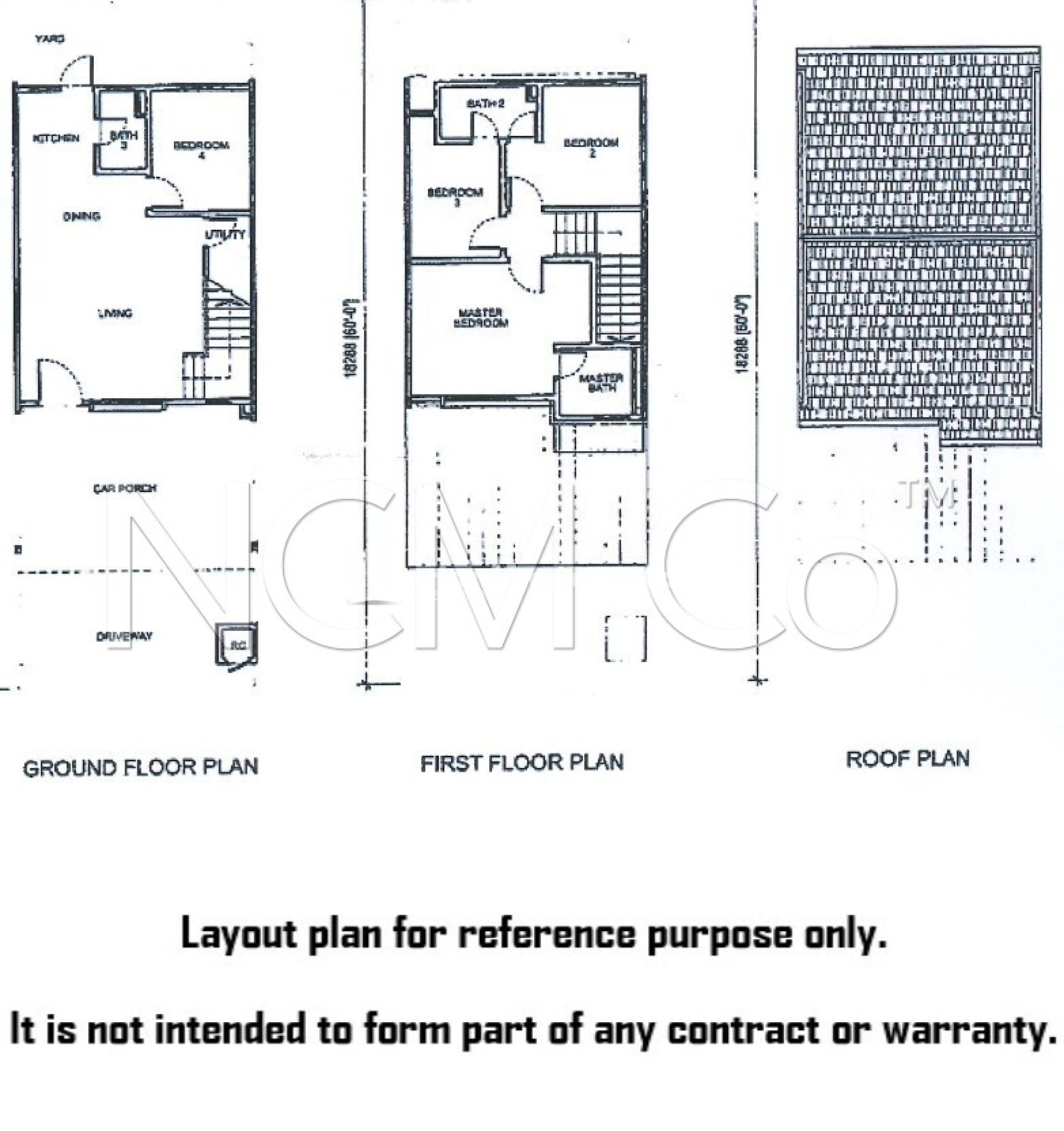Terrace House For Auction at Rentak Perdana @ LBS Alam Perdana