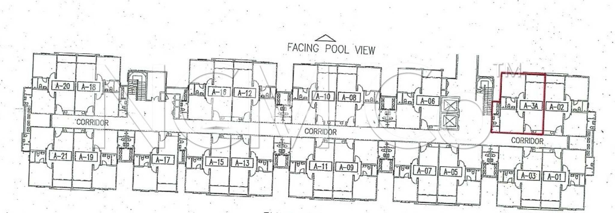 Serviced Residence For Auction at Arabian Bay Resort