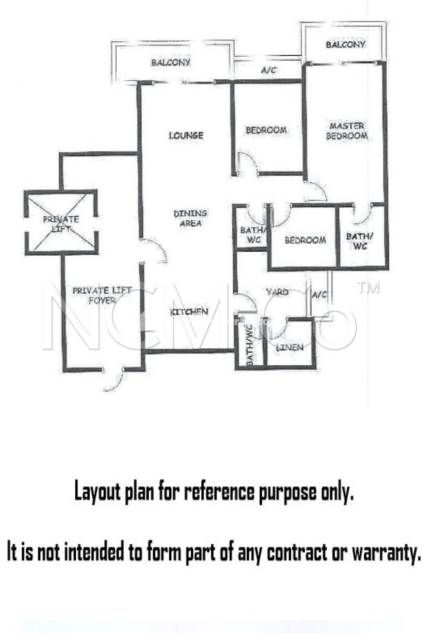 Condo For Auction at Paragon 3