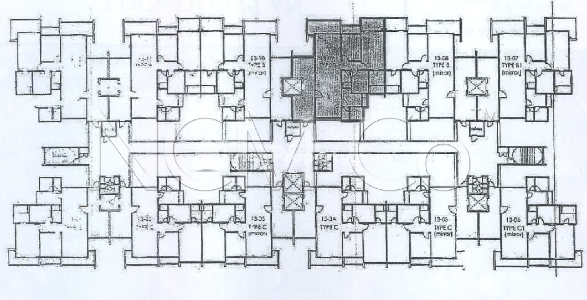 Condo For Auction at Paragon 3