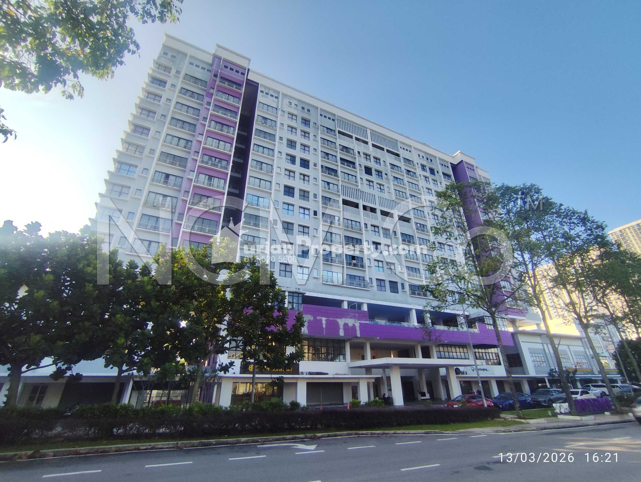 SOHO For Auction at SOHO Trio Permai