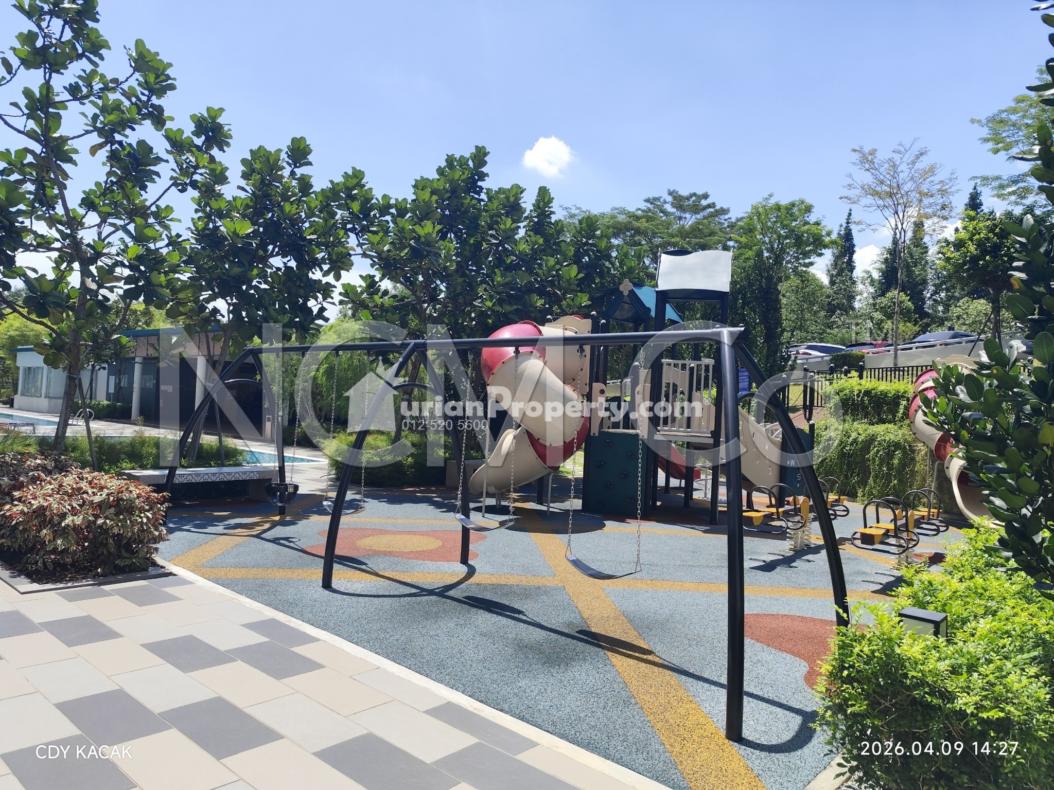 Serviced Residence For Auction at Tangerine Suite