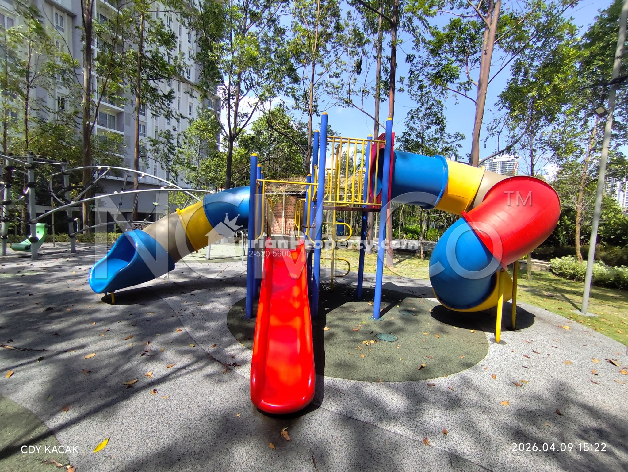 Condo For Auction at Verdi Eco-dominiums