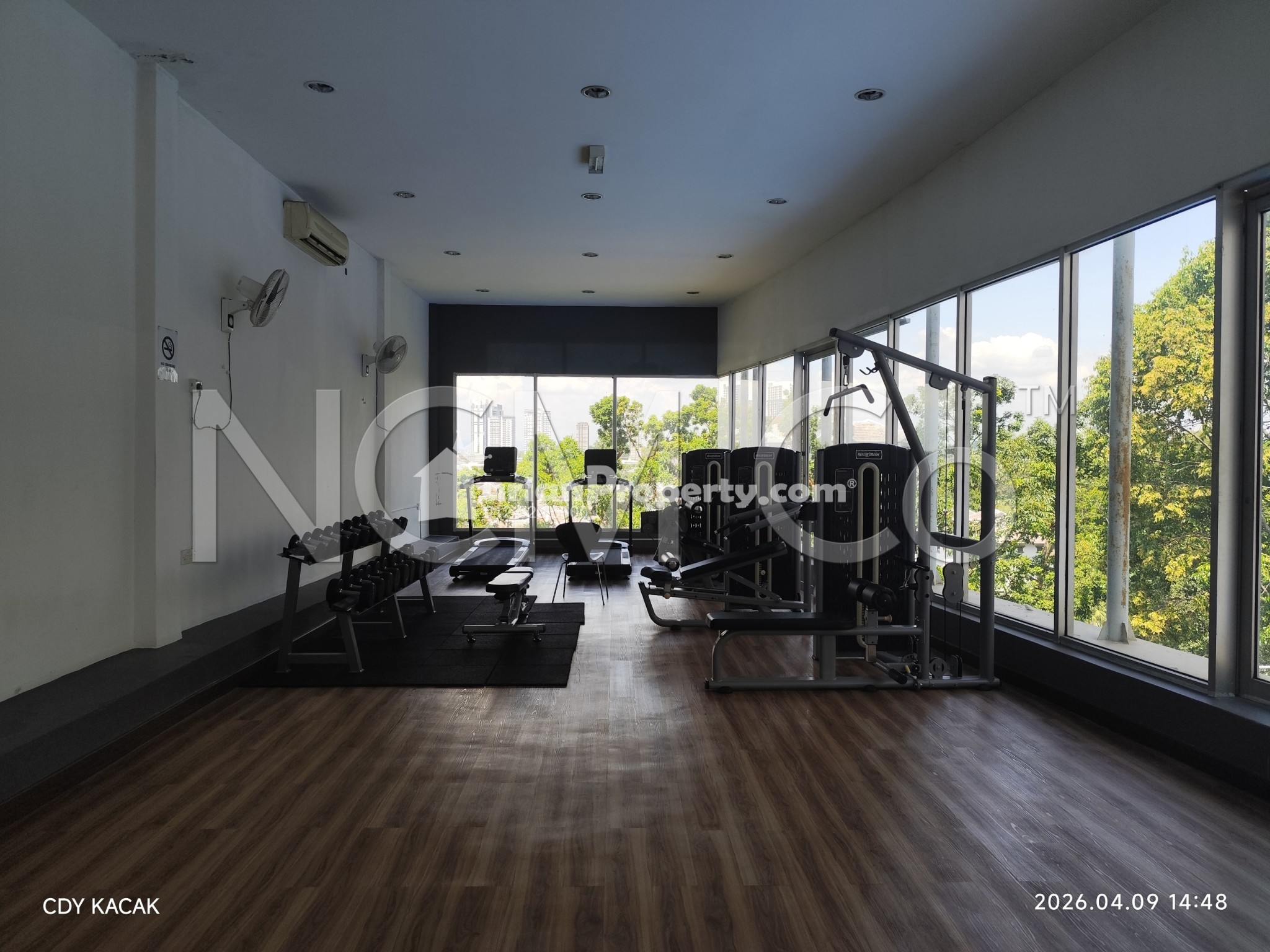 Condo For Auction at Cyberia Crescent 2