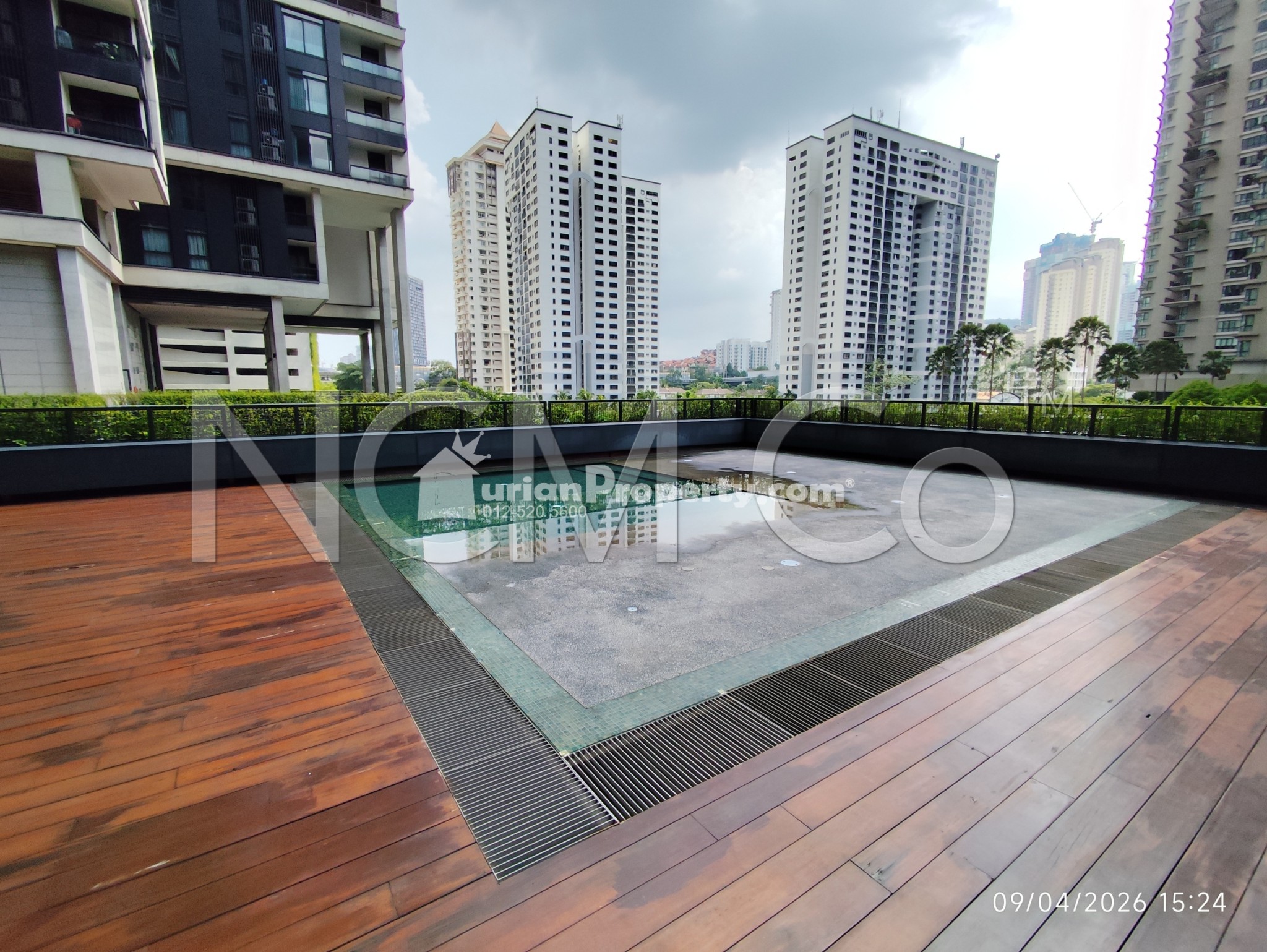 Serviced Residence For Auction at Arcoris