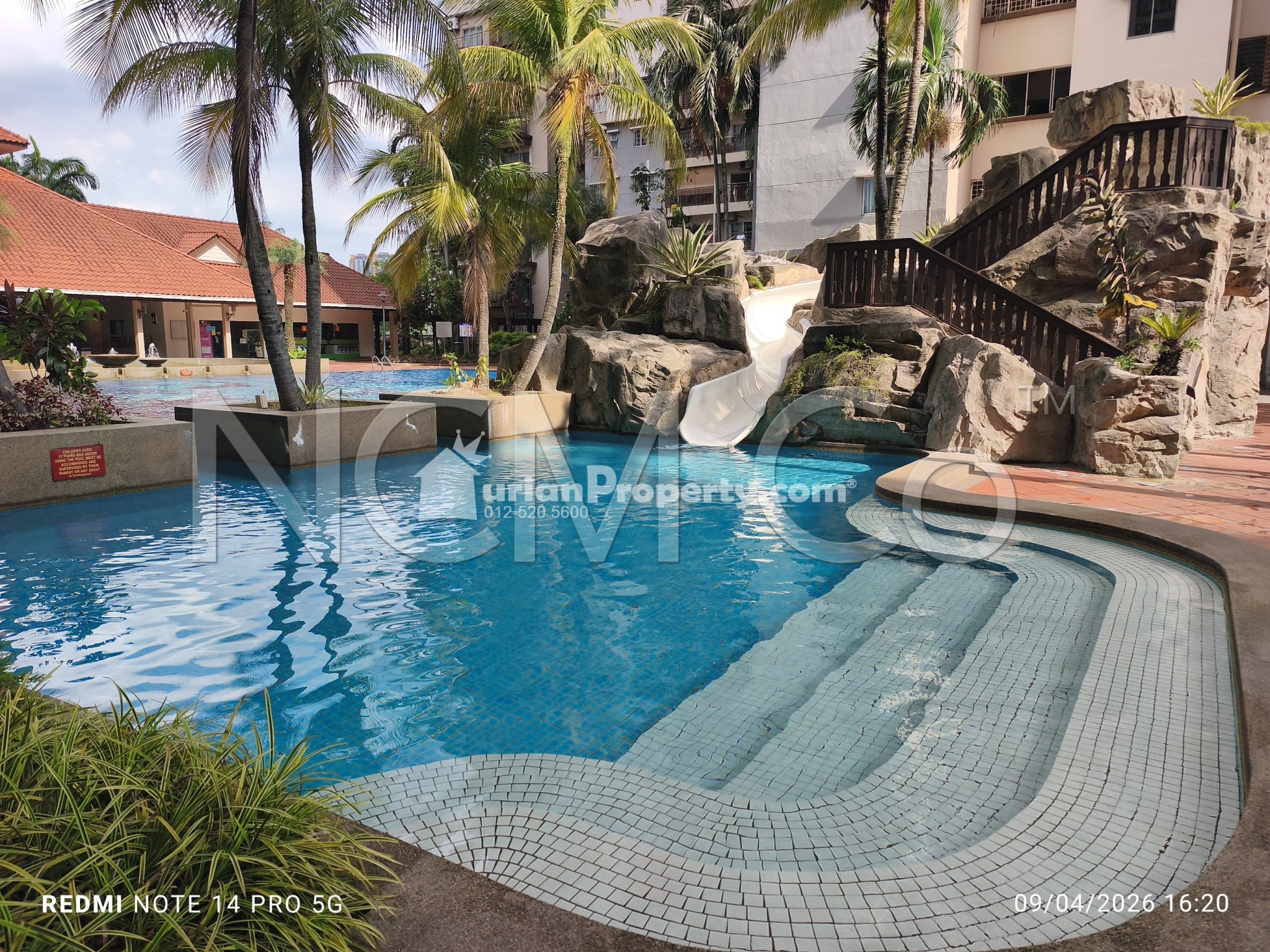 Condo For Auction at Kelana Mahkota