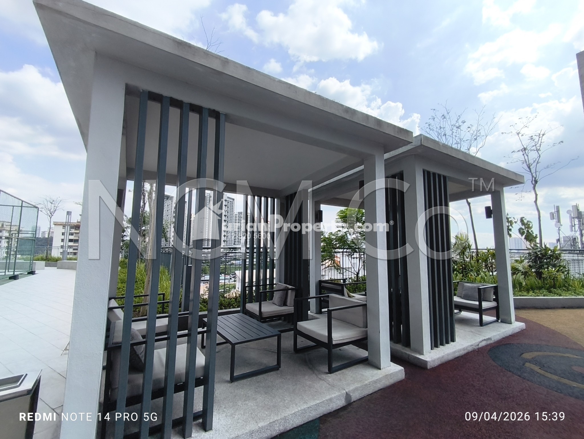 Serviced Residence For Auction at AERA Residence