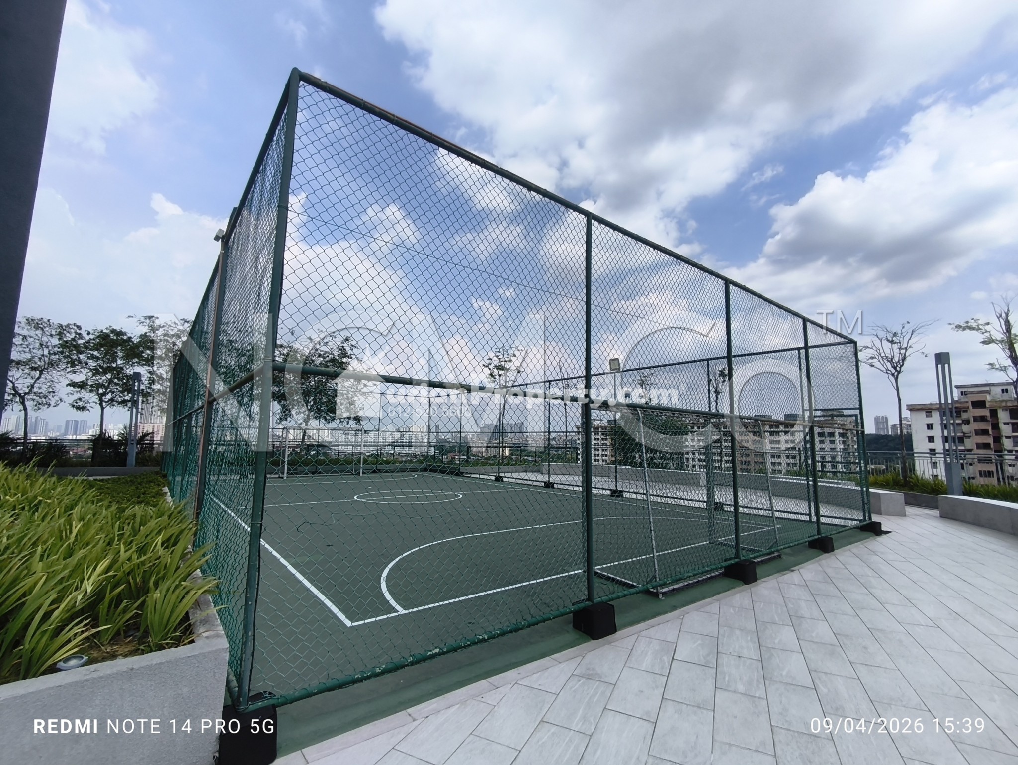 Serviced Residence For Auction at AERA Residence