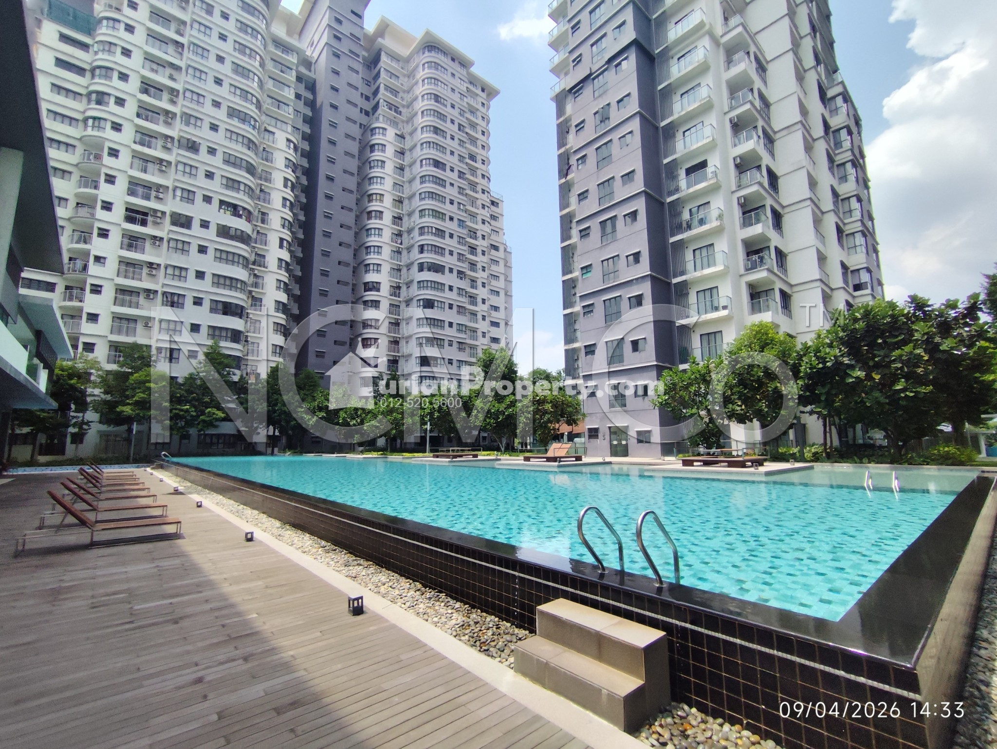 Serviced Residence For Auction at Maisson