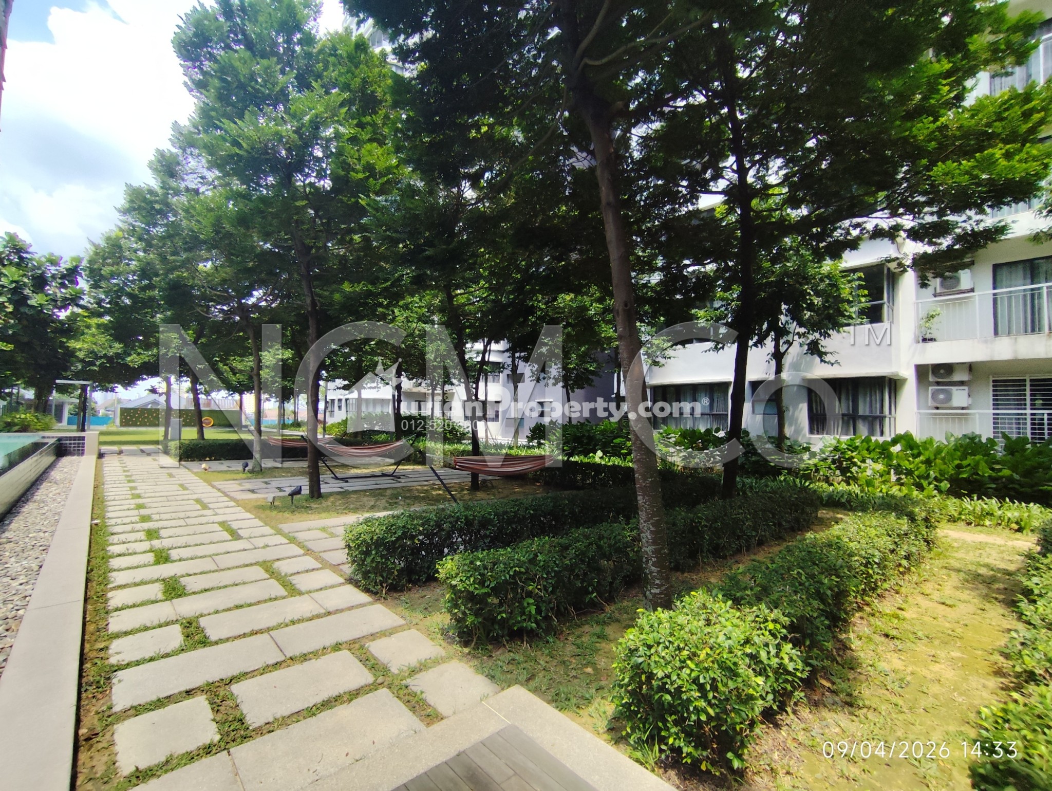 Serviced Residence For Auction at Maisson