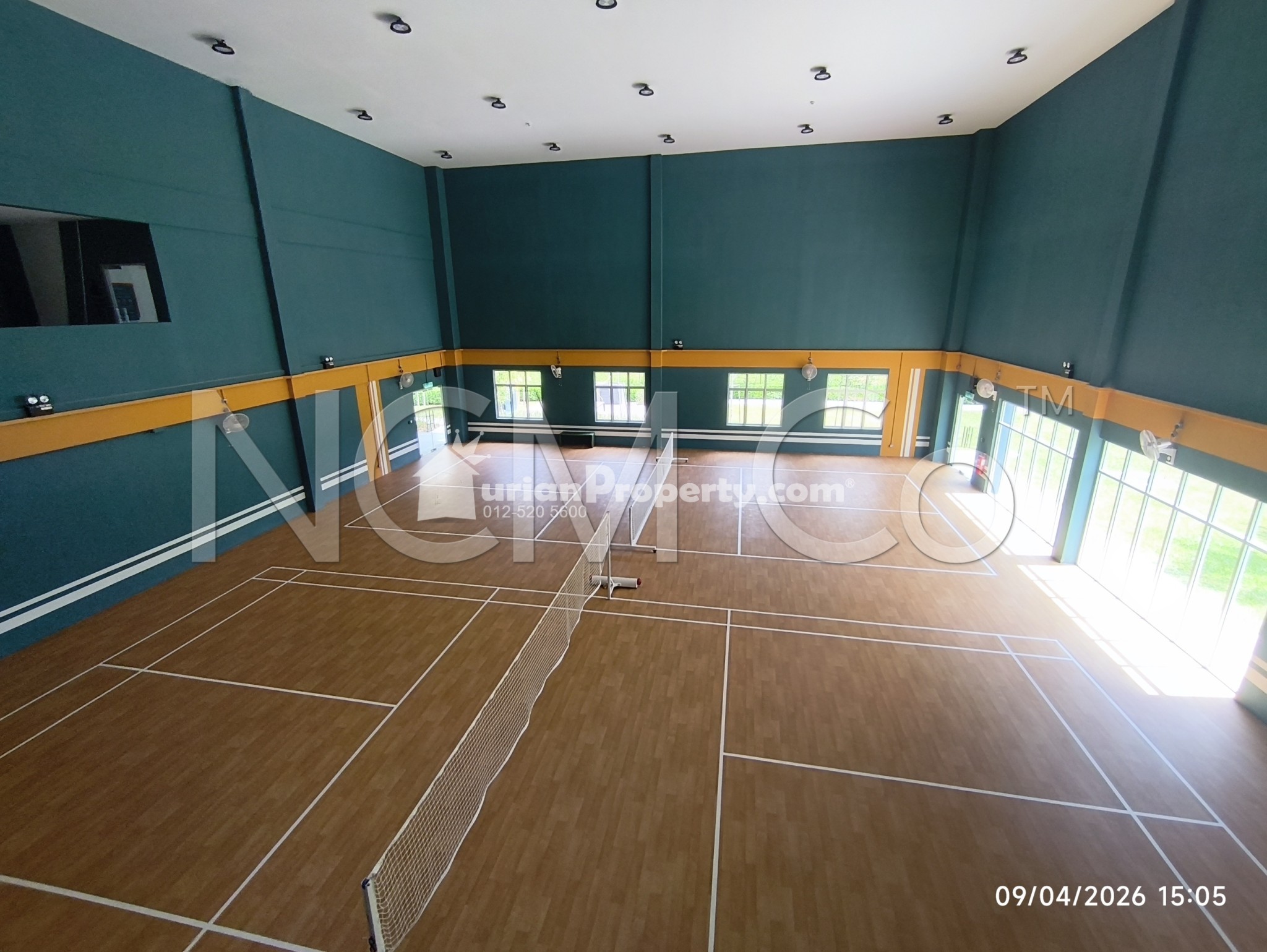 Serviced Residence For Auction at Prestige Residence