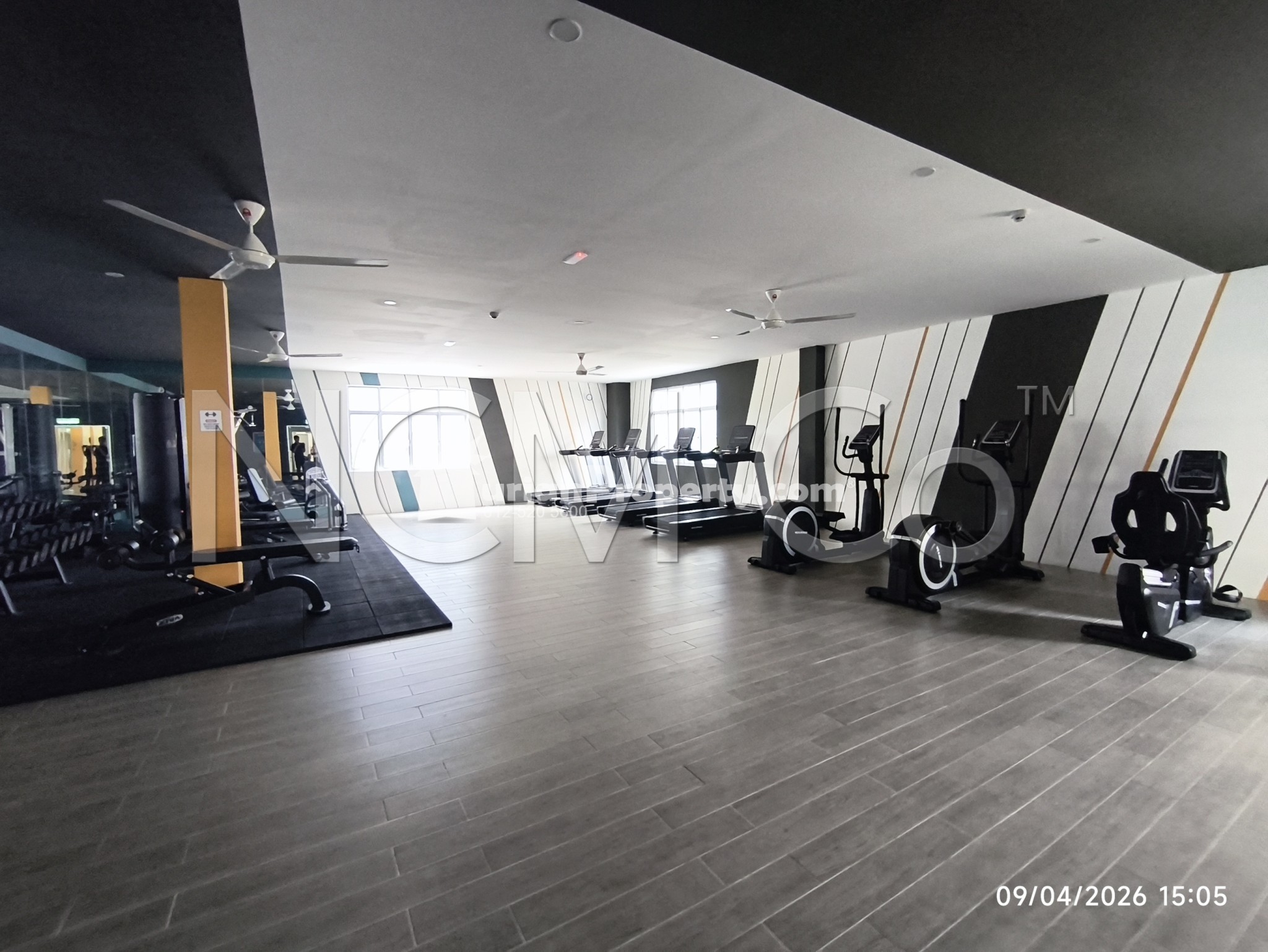 Serviced Residence For Auction at Prestige Residence