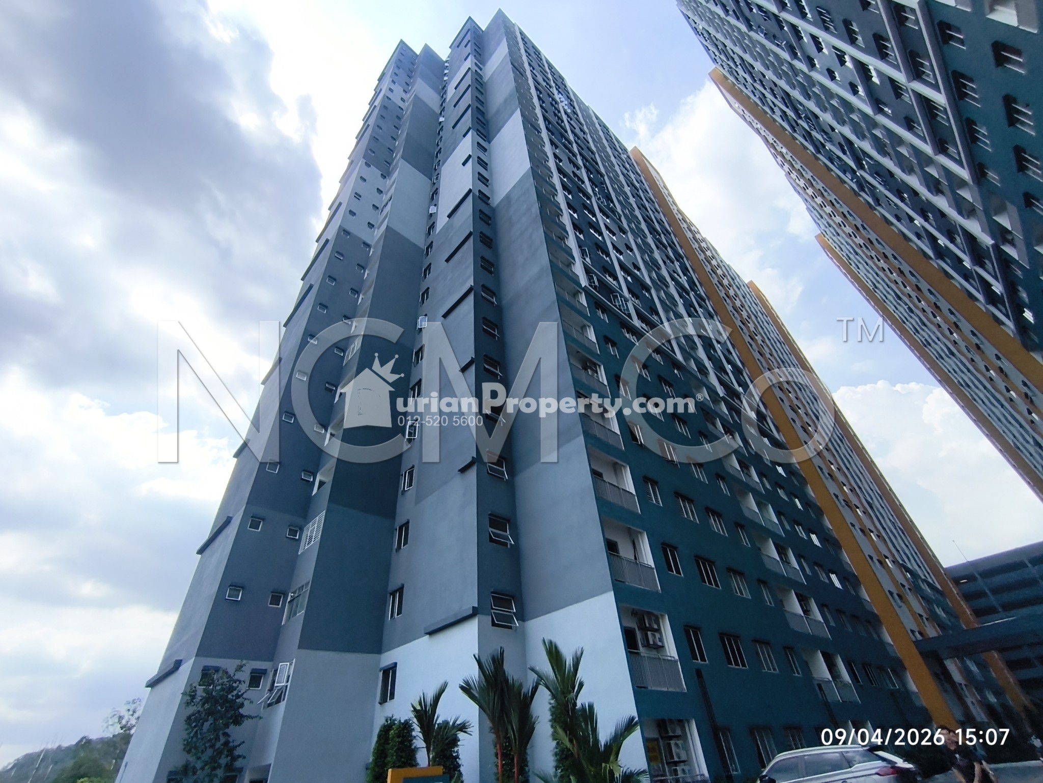 Serviced Residence For Auction at Prestige Residence