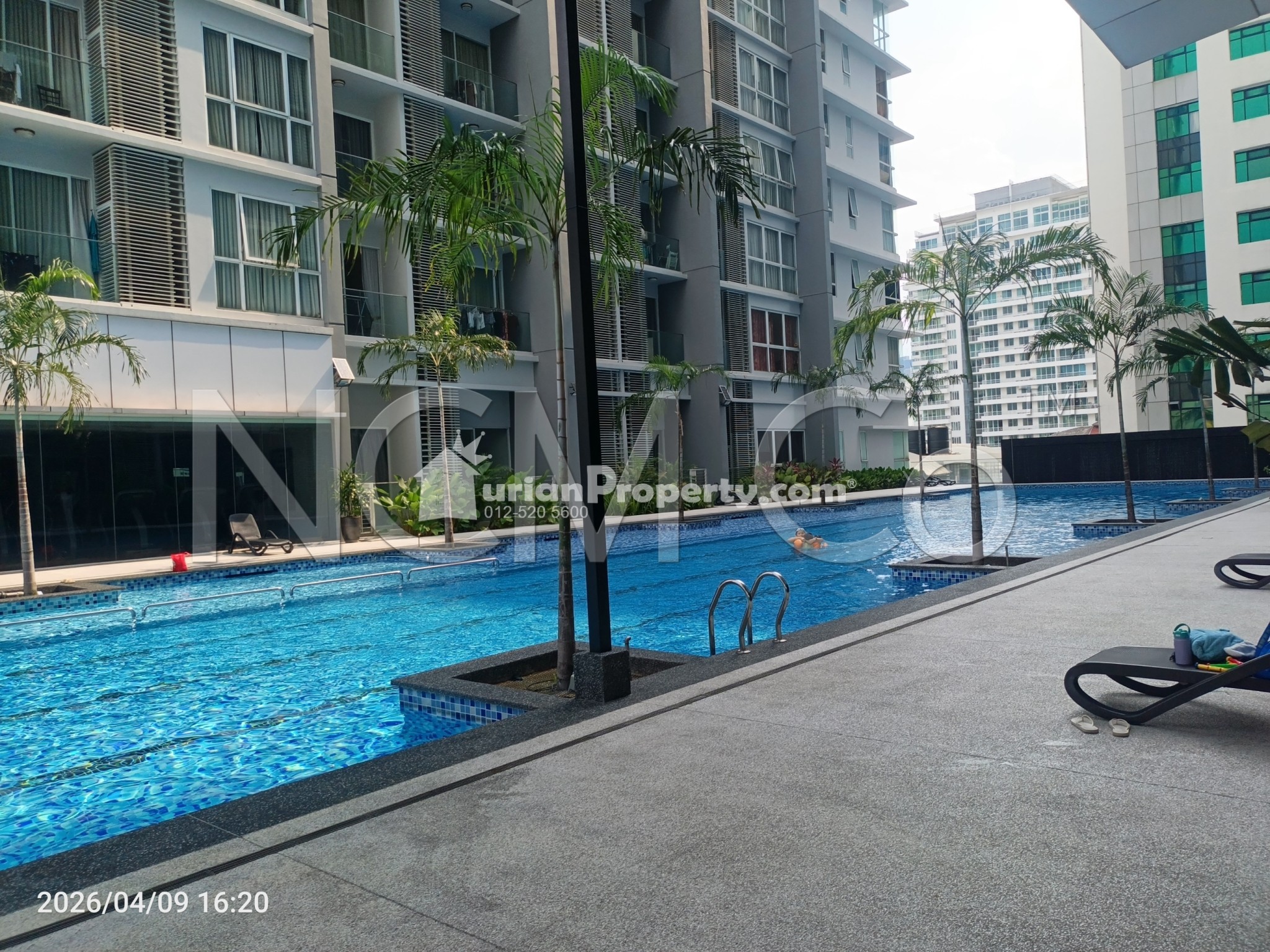 Serviced Residence For Auction at M Suites