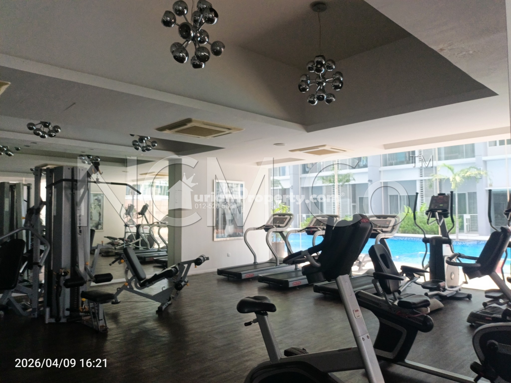 Serviced Residence For Auction at M Suites